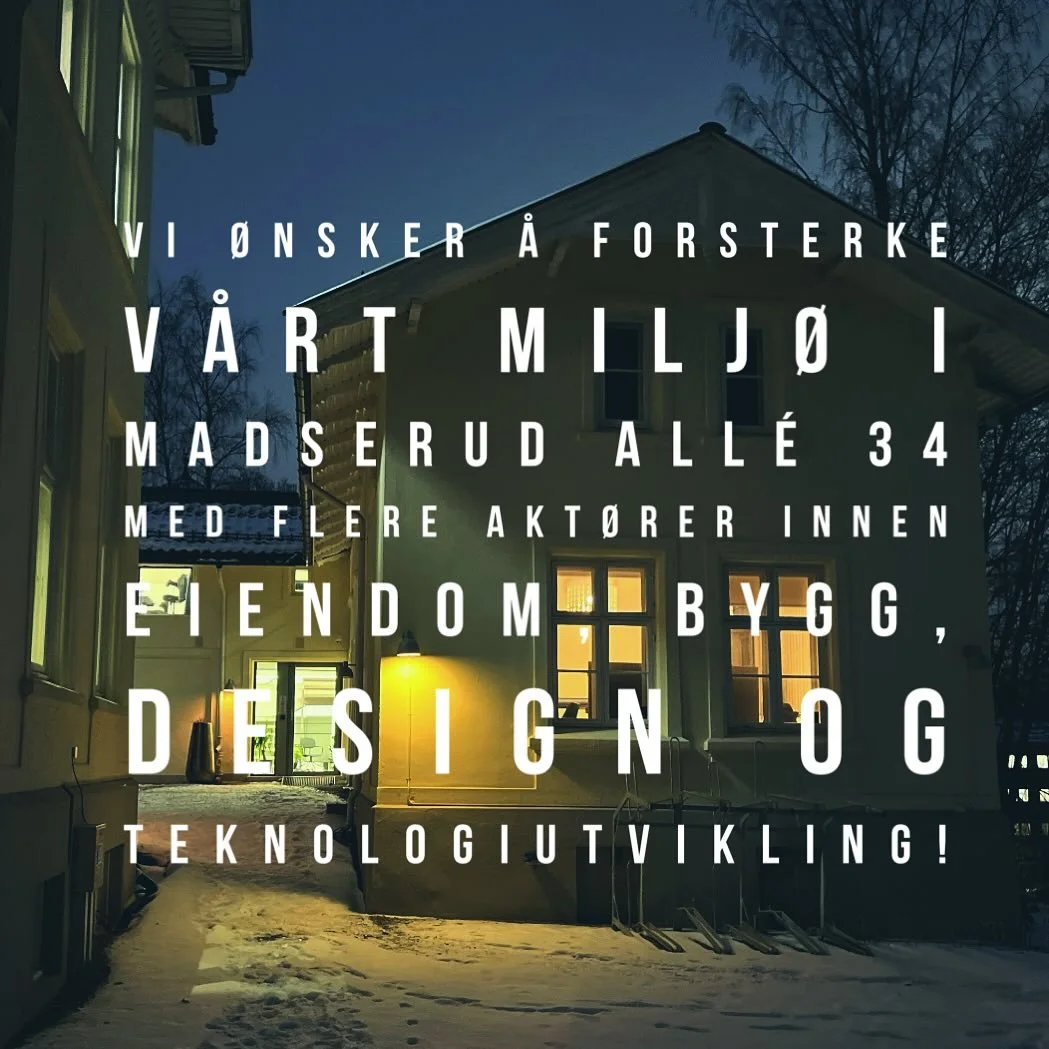 Er du den vi ser etter?
Ta kontakt med oss 🤩