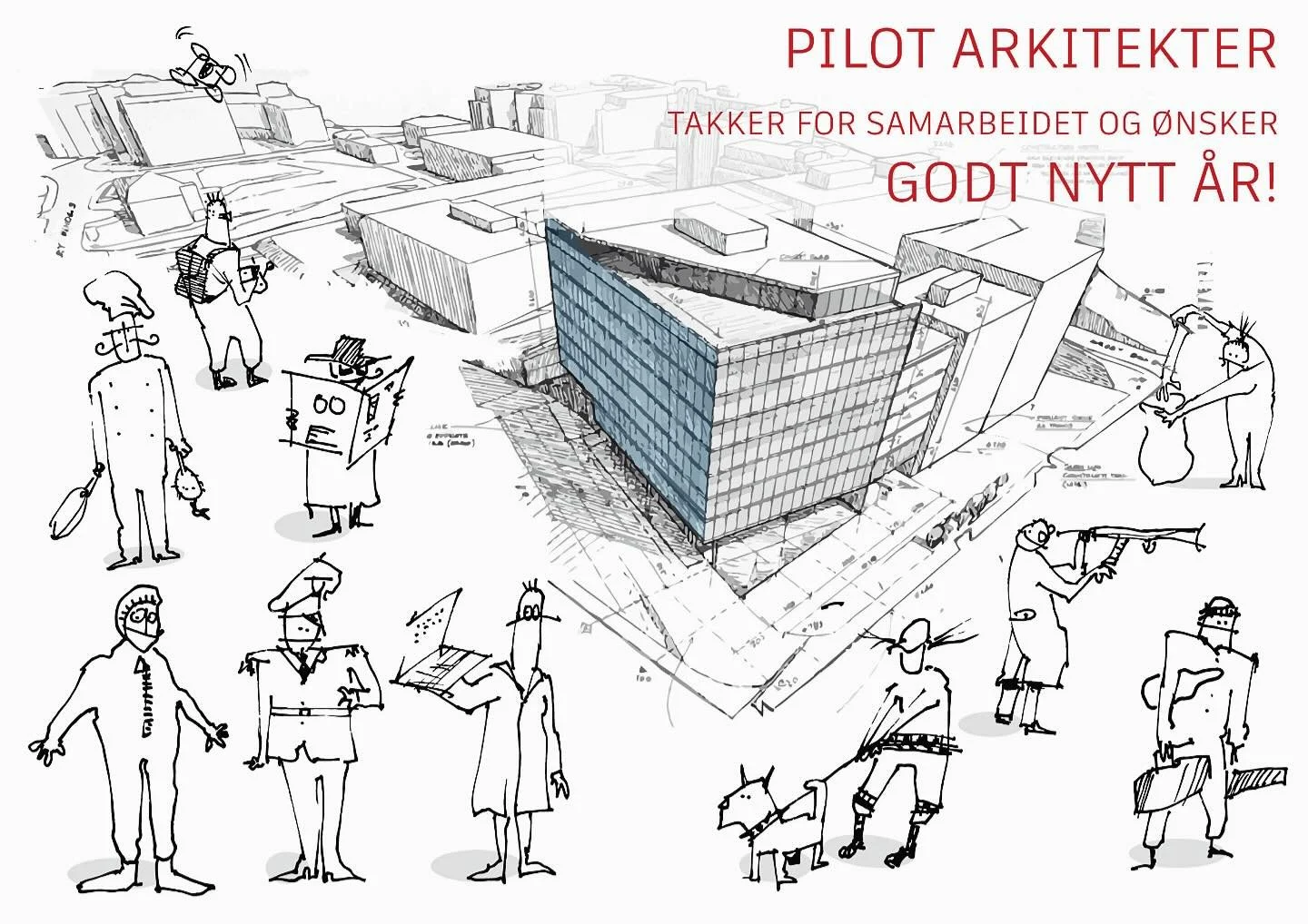 Godt nytt &aring;r til alle v&aring;re kunder, venner, samarbeidspartnere og f&oslash;lgere 🌟 
Vi er godt i gang med 2026, og ser frem til alt &aring;ret har &aring; by p&aring;! 🤩