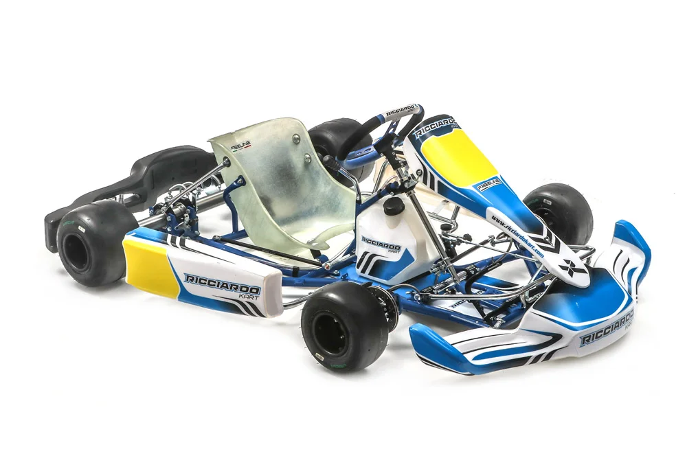 Ricciardo Kart Calibre Motorsport Australia
