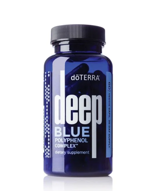 Deep Blue Polyphenol Complex®