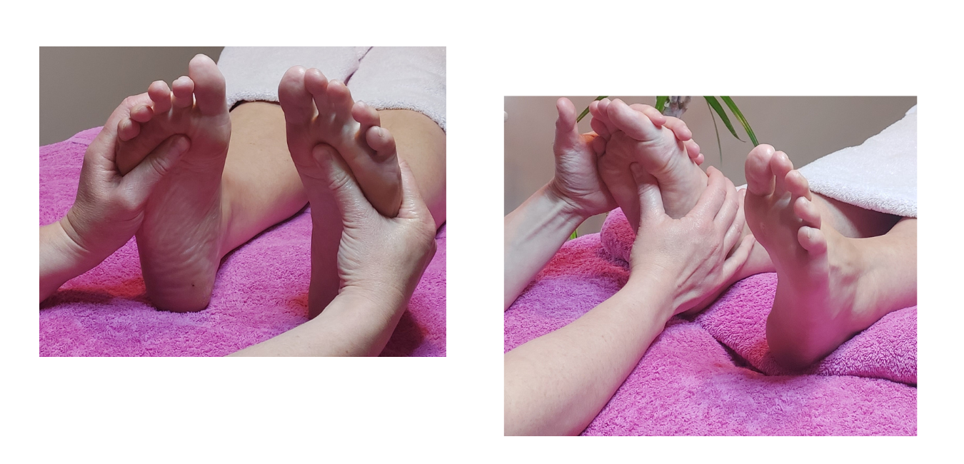 Reflexology, The History.