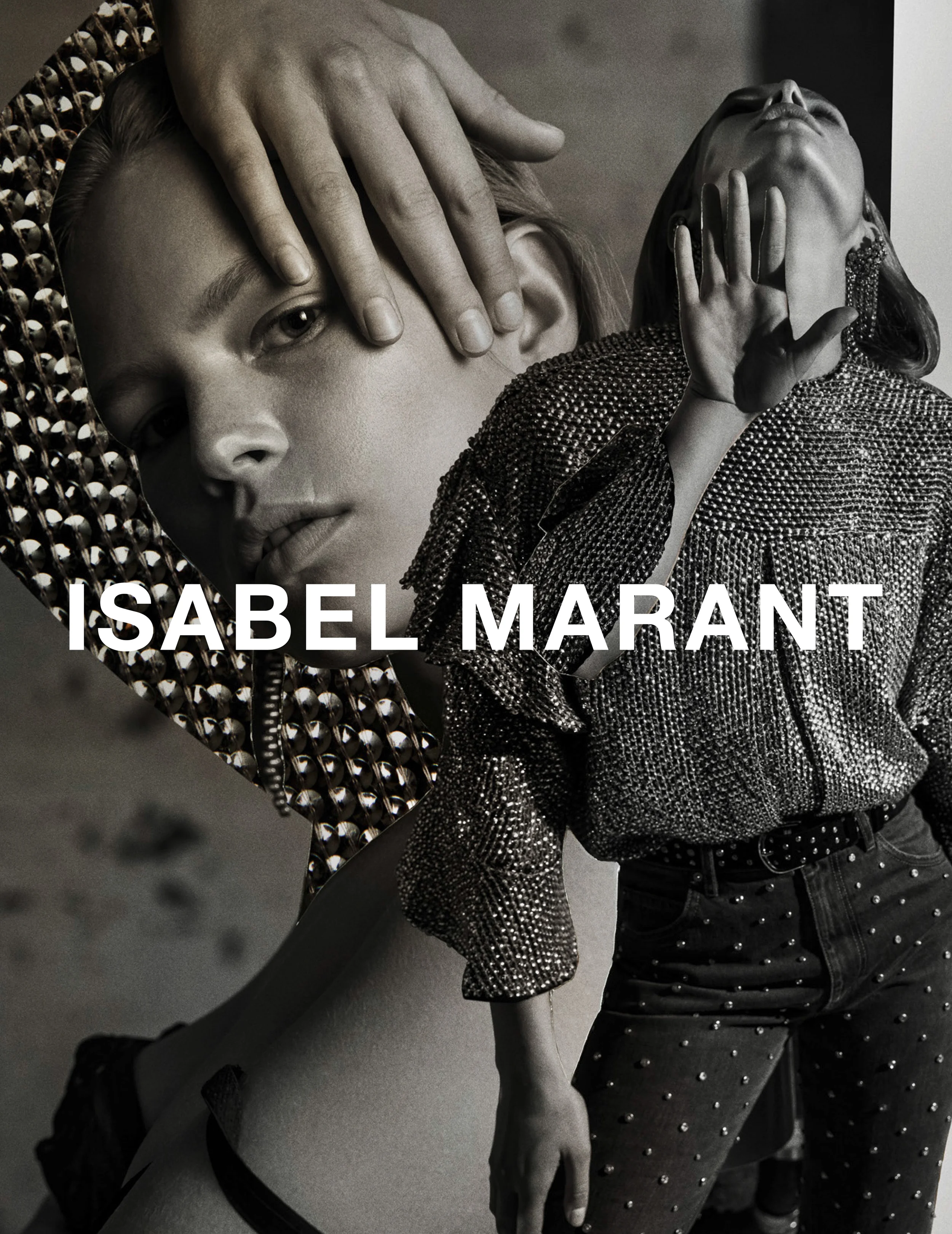  Isabel Marant FW 17/18 Photography by Inez and Vinoodh 