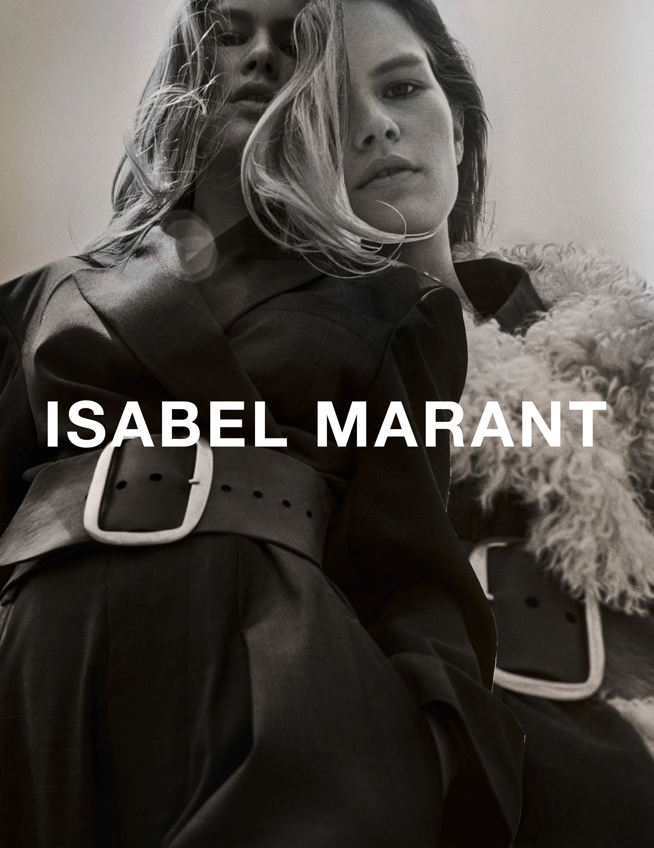  Isabel Marant FW 17/18 Photography by Inez and Vinoodh 