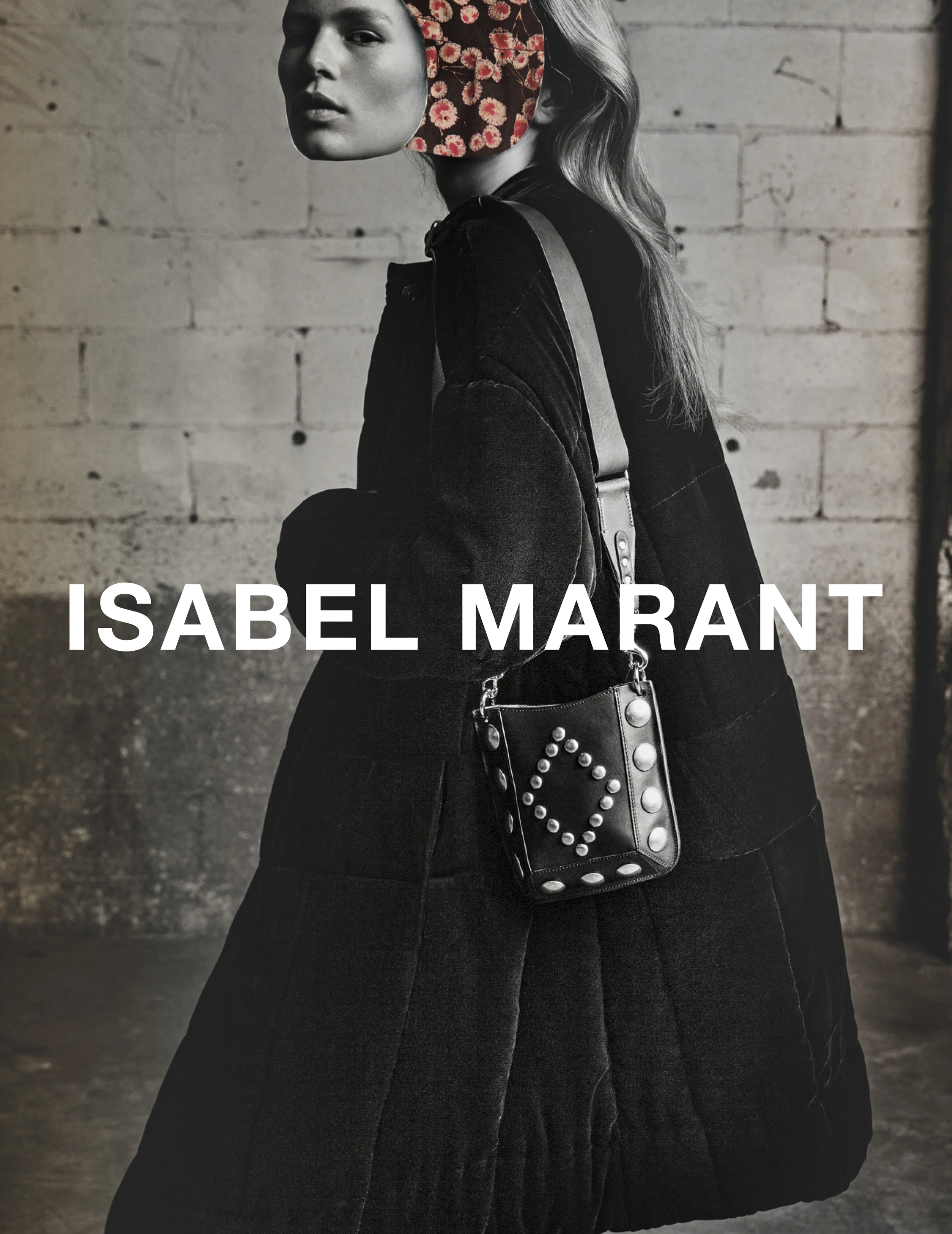  Isabel Marant FW 17/18 Photography by Inez and Vinoodh 