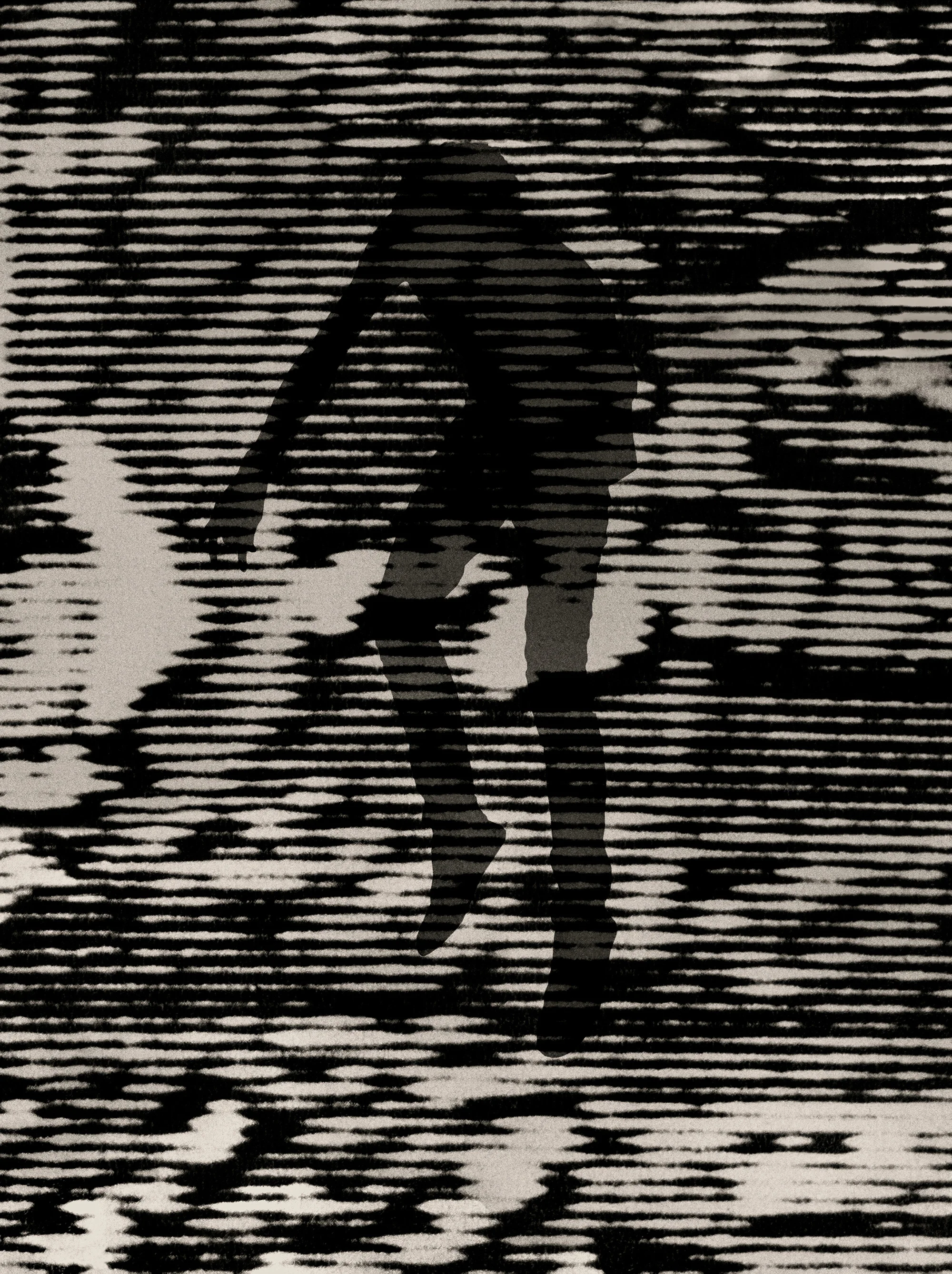  Cover of Discordia by Moises Saman, 2016 