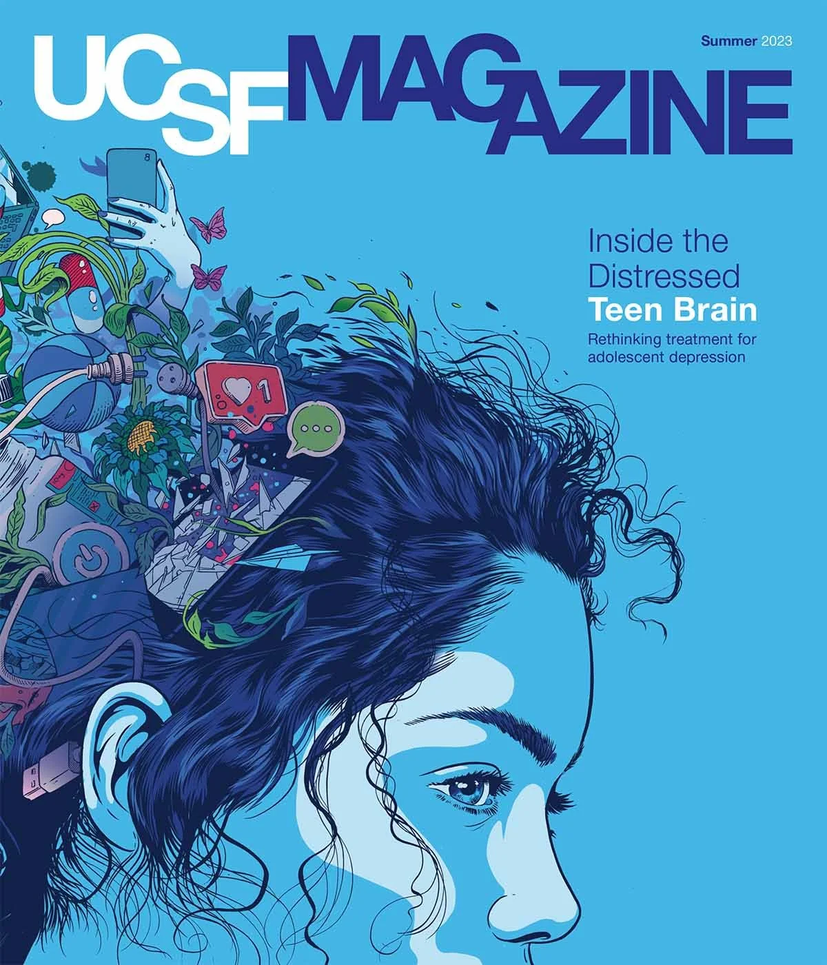 UCSF Magazine