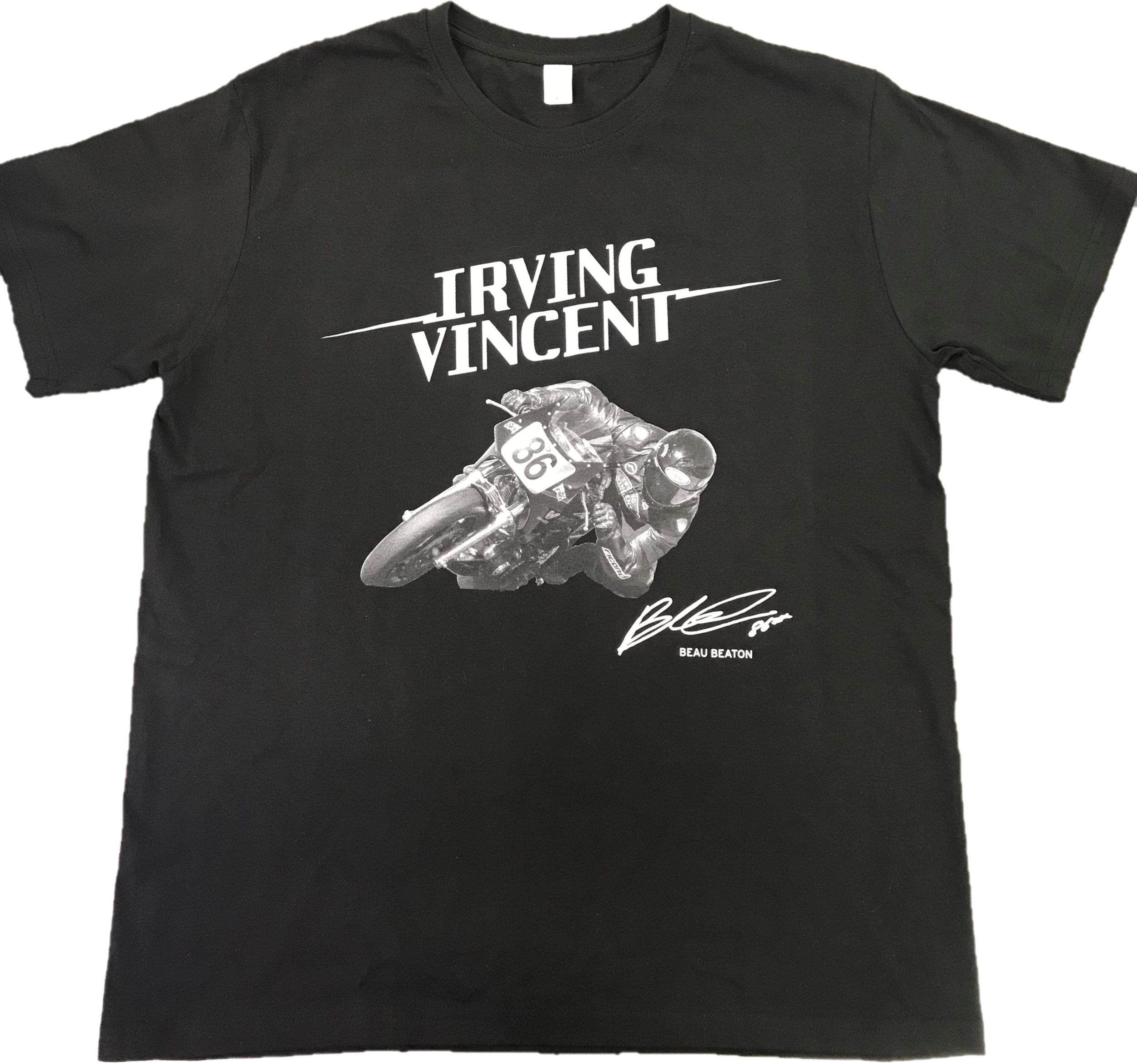 Irving Vincent Rider Tees