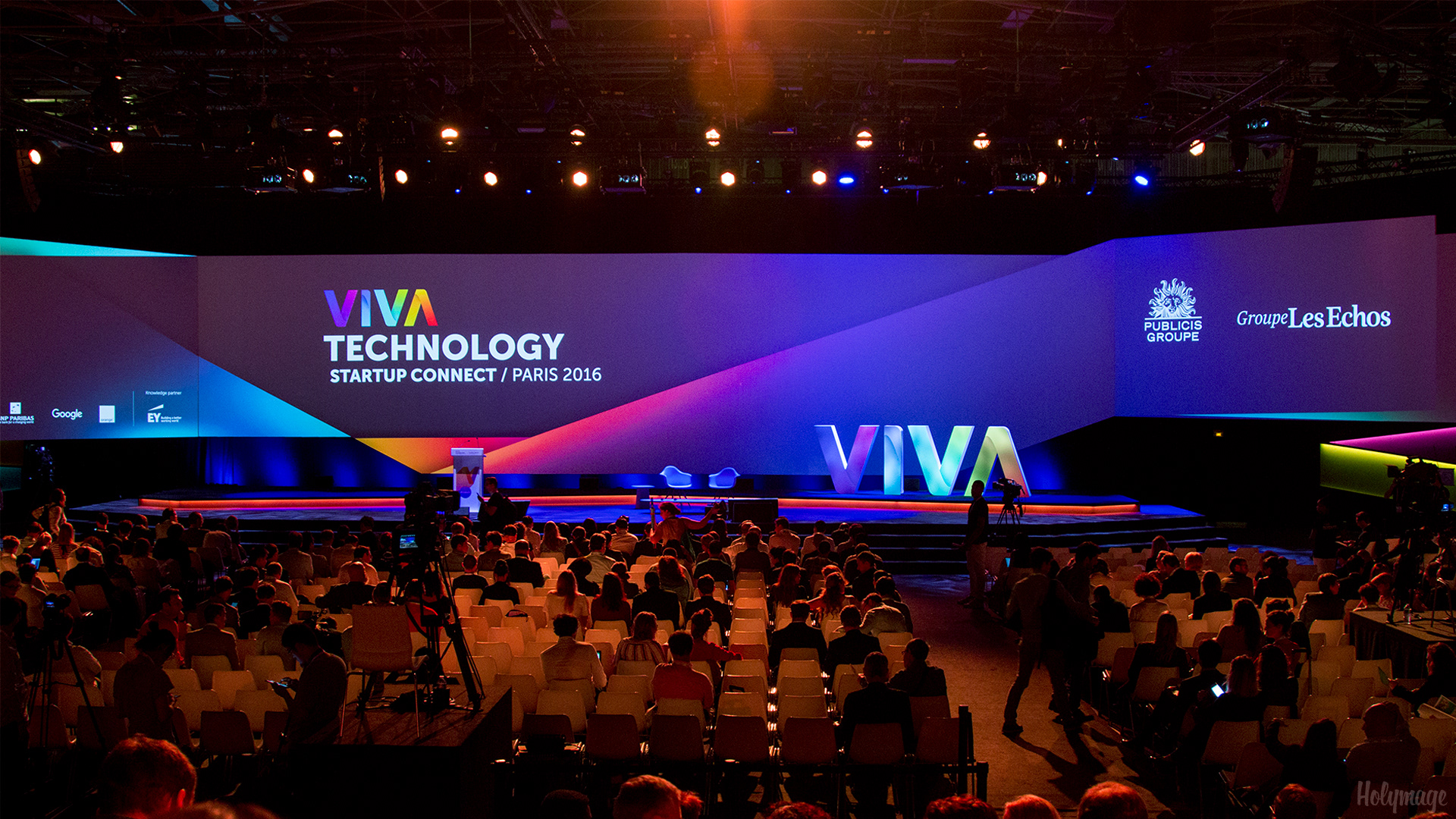 Copie de VIVA TECHNOLOGY 2016