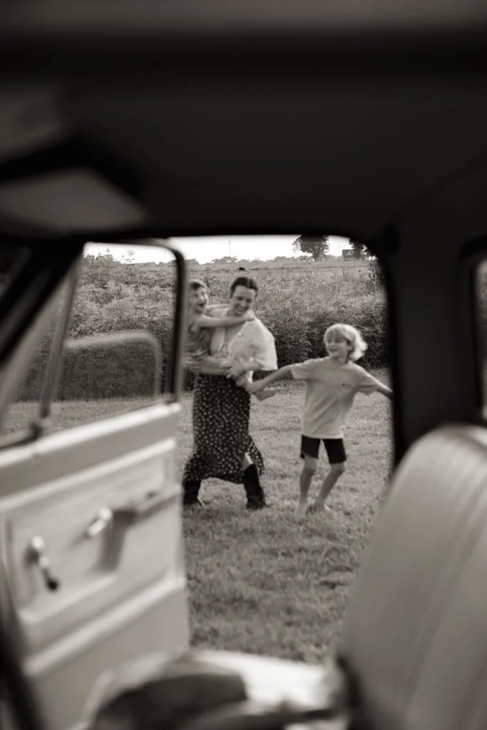 Summer Heirloom Session | Dee-Anna + Family