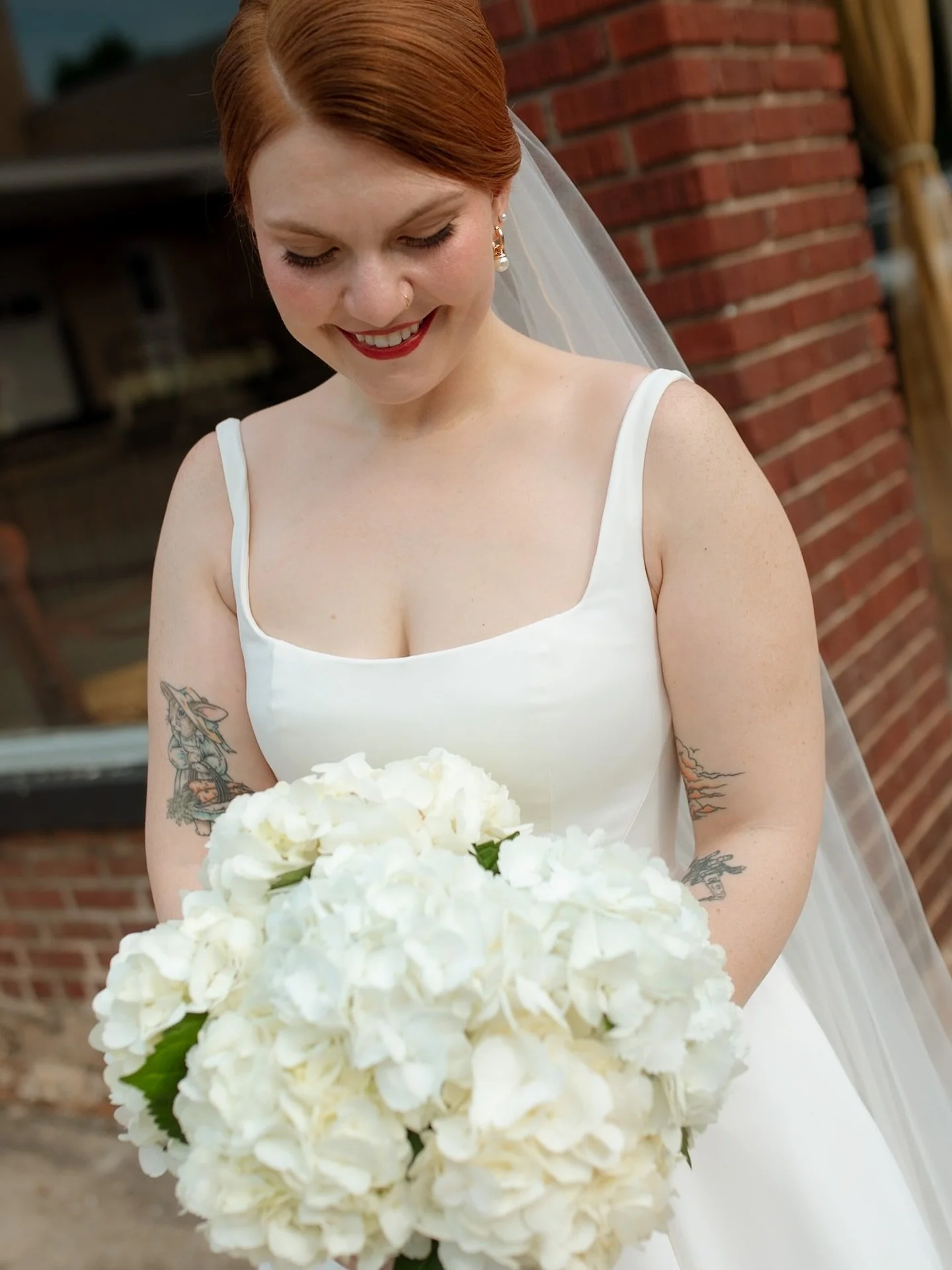 Photographing your friend&rsquo;s wedding, at a venue steps from your front door, doesn&rsquo;t get more special than that. ✨