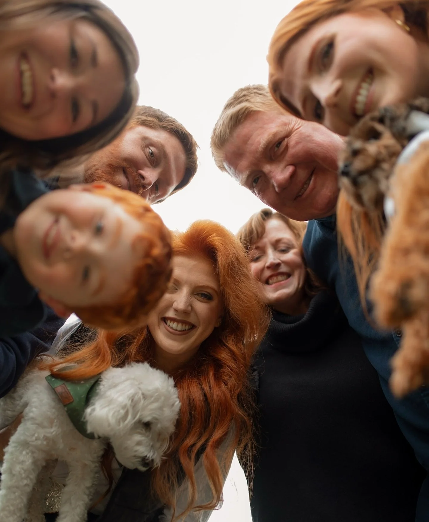 The Fraser fam. 🤍 Will never be over these!