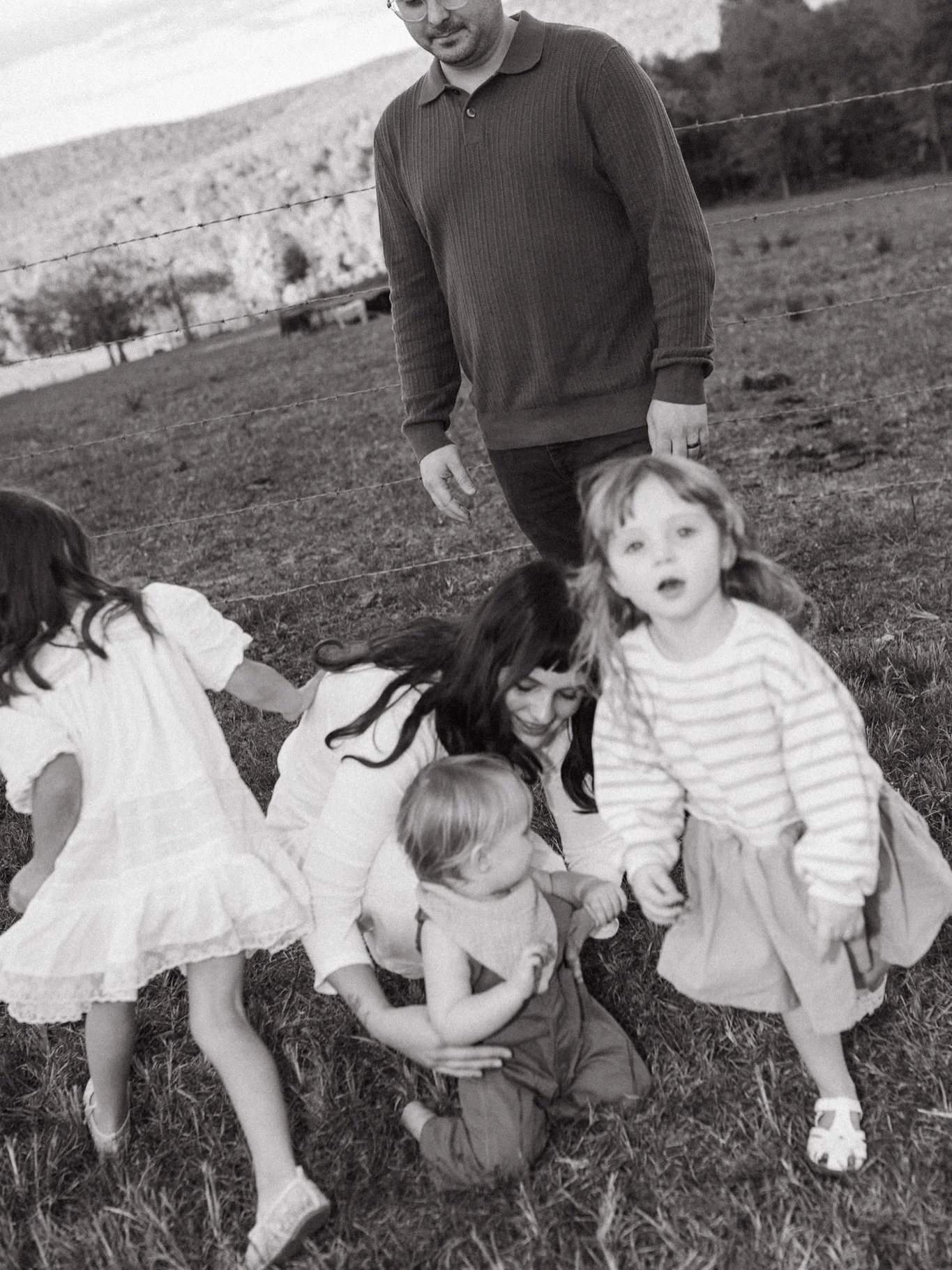 Black and white forever. 🫶🏻