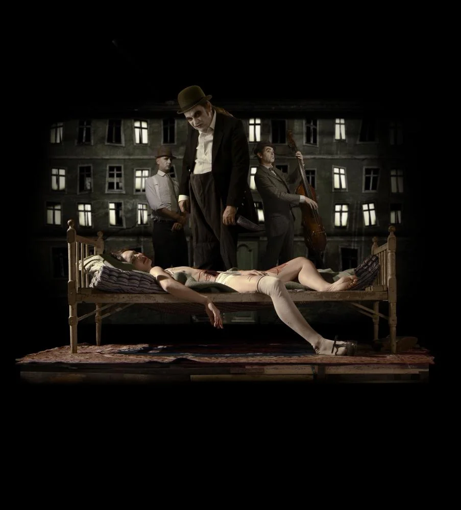 Lulu - A Murder Ballad (c) Tom Arber