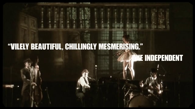 Lulu: A Murder Ballad: The Tiger Lillies
