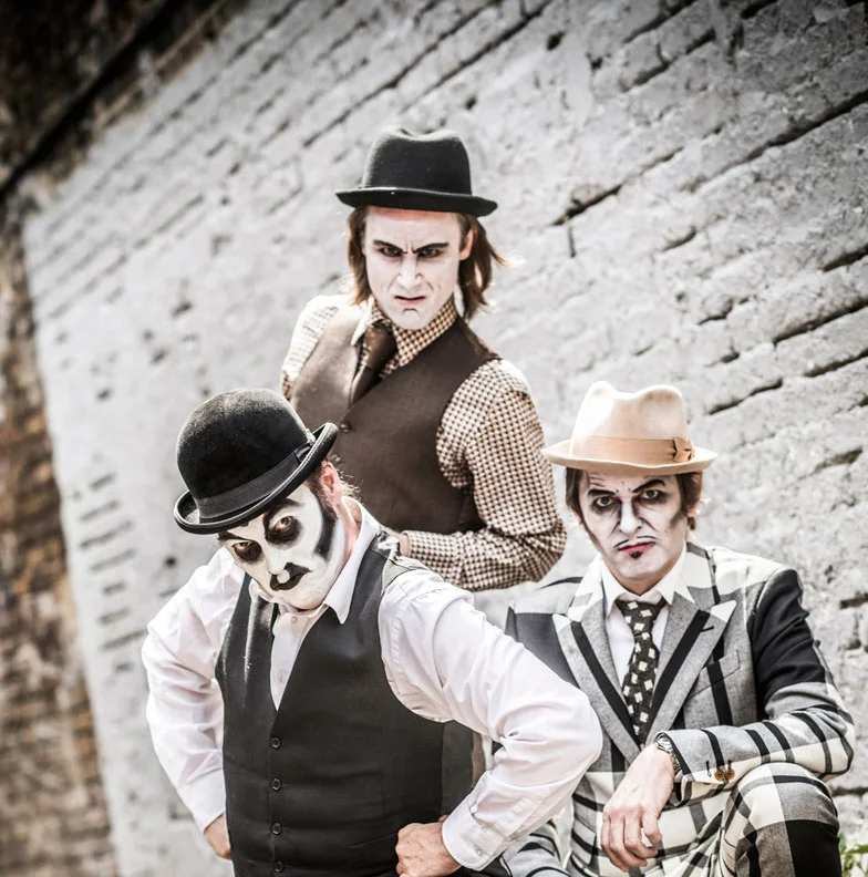 WILTON'S MUSIC HALL