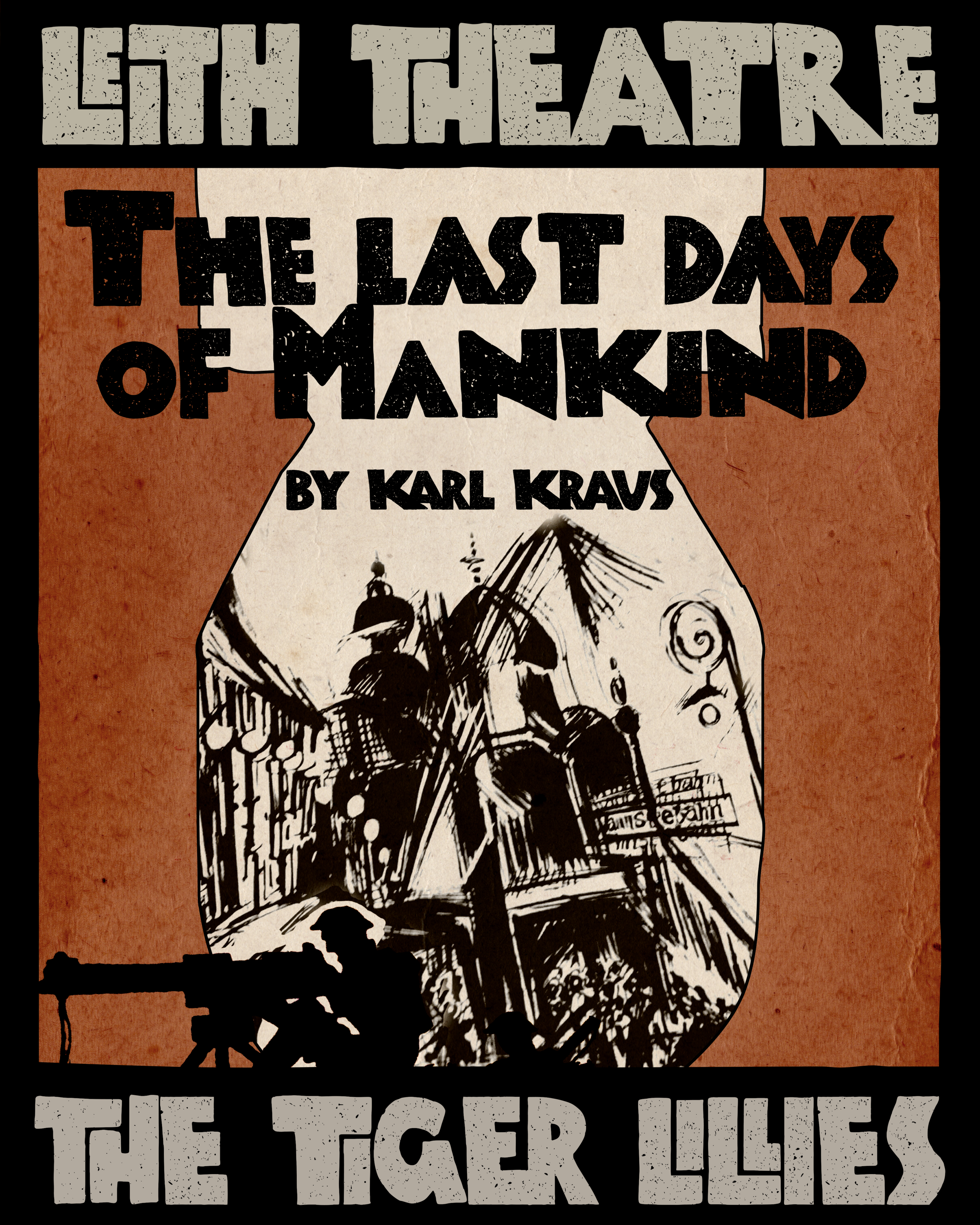 The Last Days of Mankind featuring The Tiger Lillies!