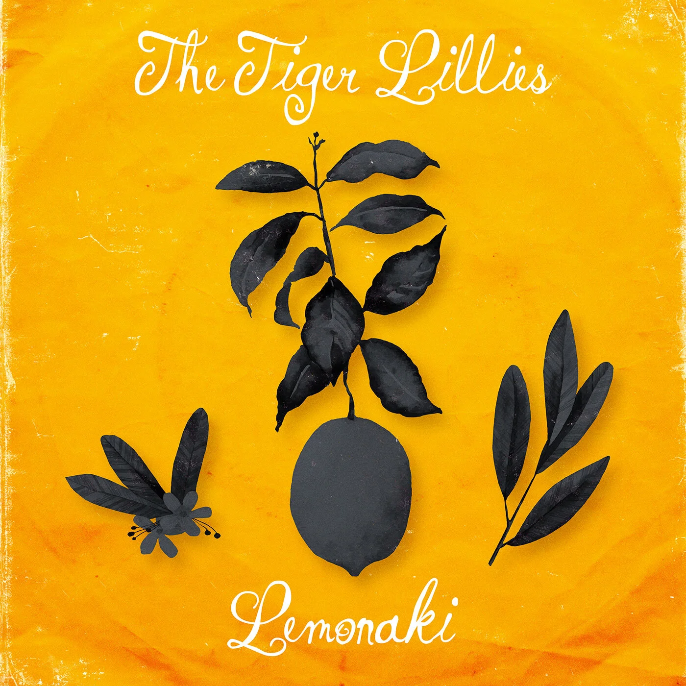 Our new album Lemonaki is available on Bandcamp