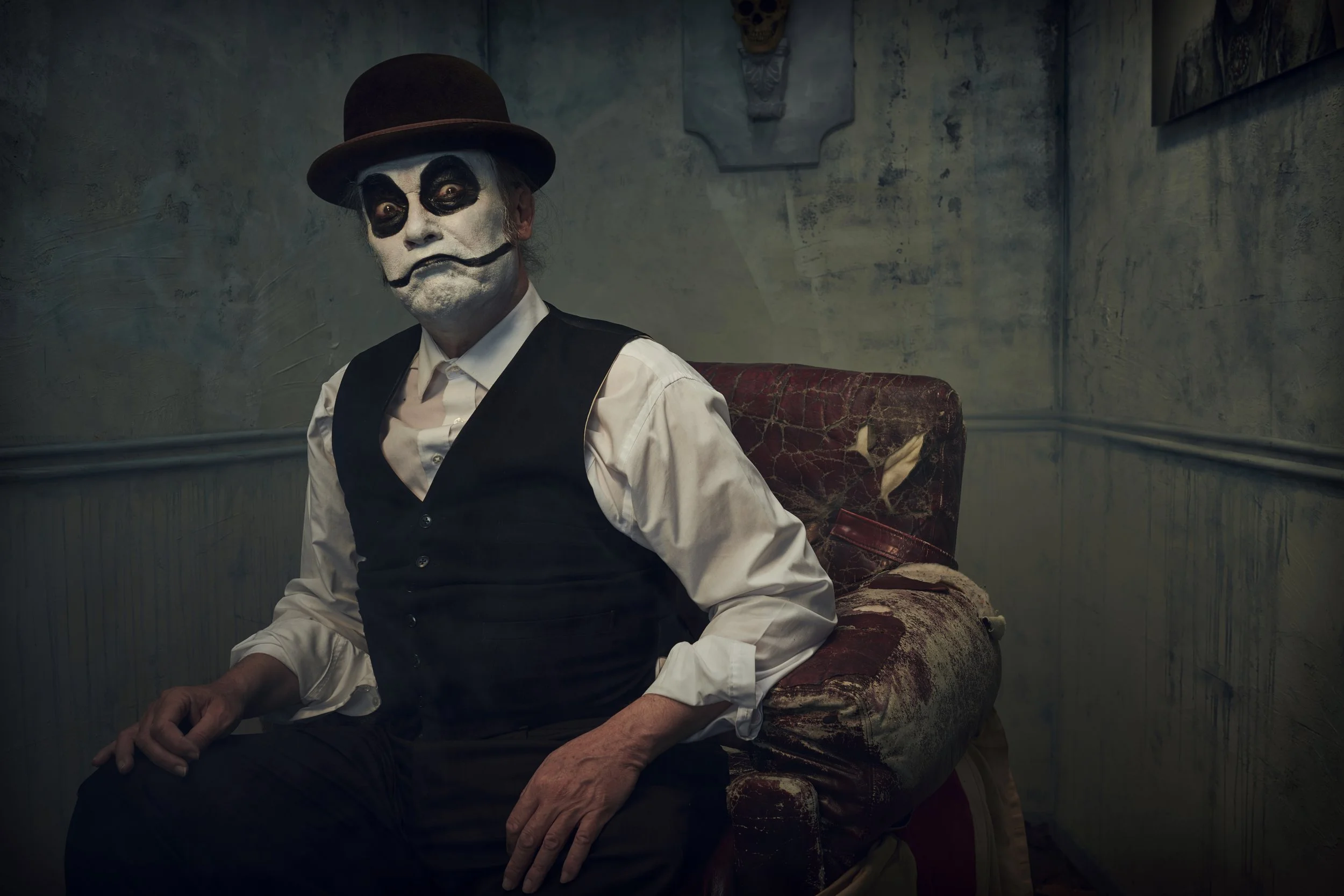 The Tiger Lillies return to Berlin with the German premiere of The Last Days Of Mankind