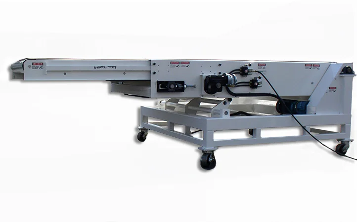 Tuff Automation — Extendable Conveyors - Grand Rapids, MI