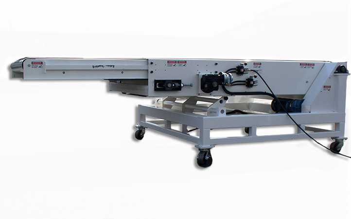 Extendable Conveyor