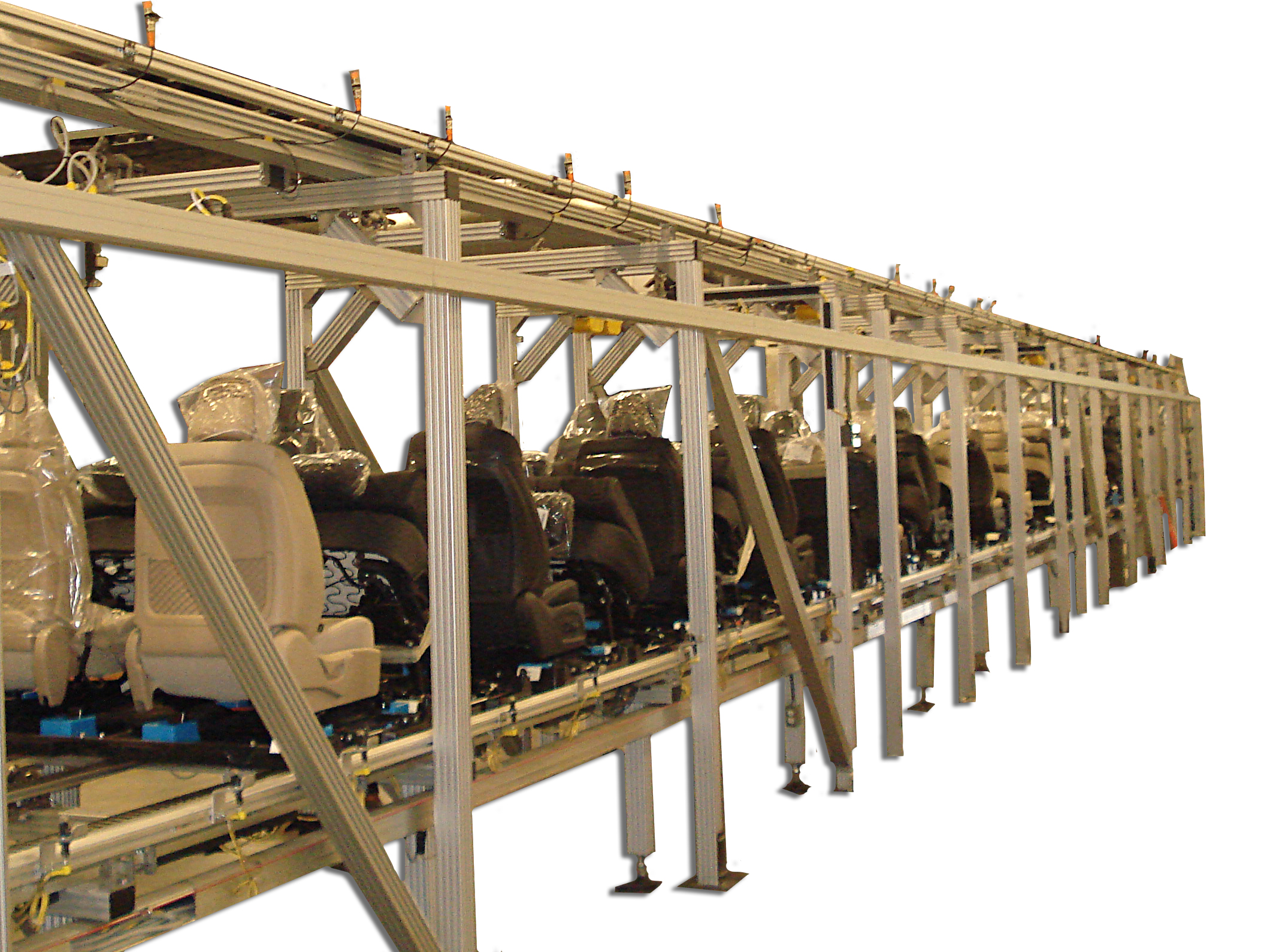 Standard Conveyors  - Grand Rapids, MI