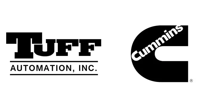 tuff automation cummins engine