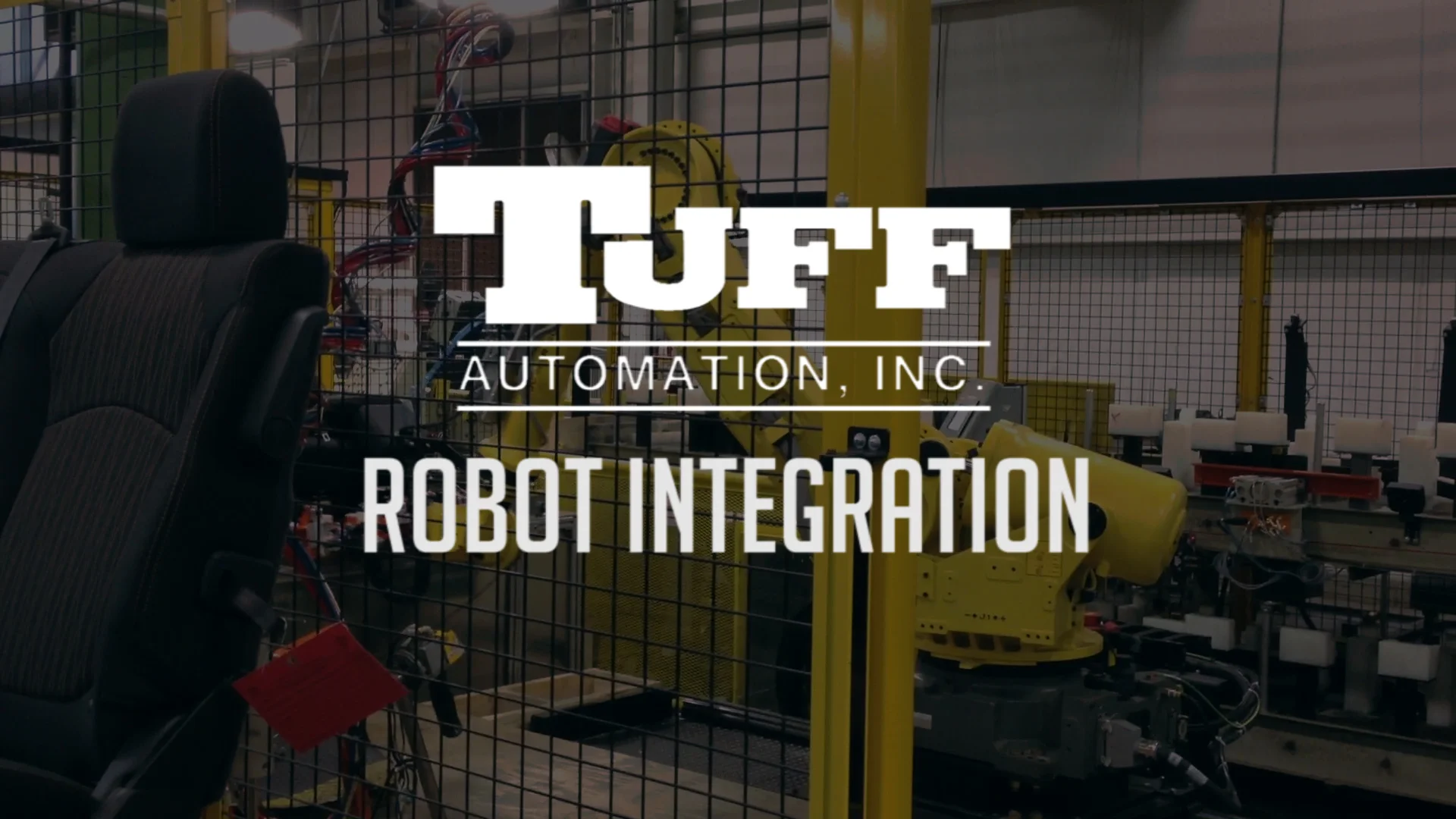 robotics integration robots