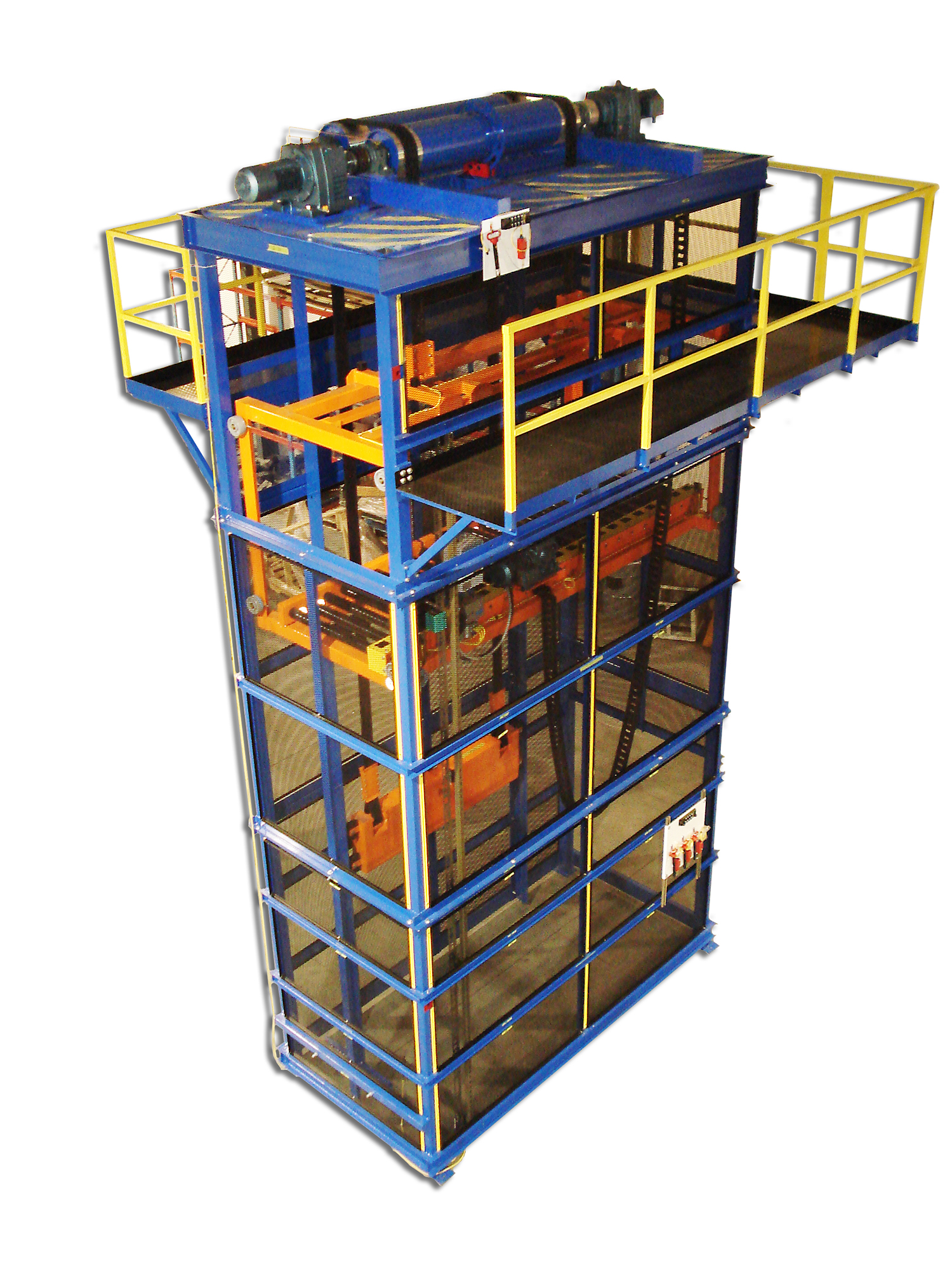 Custom lift