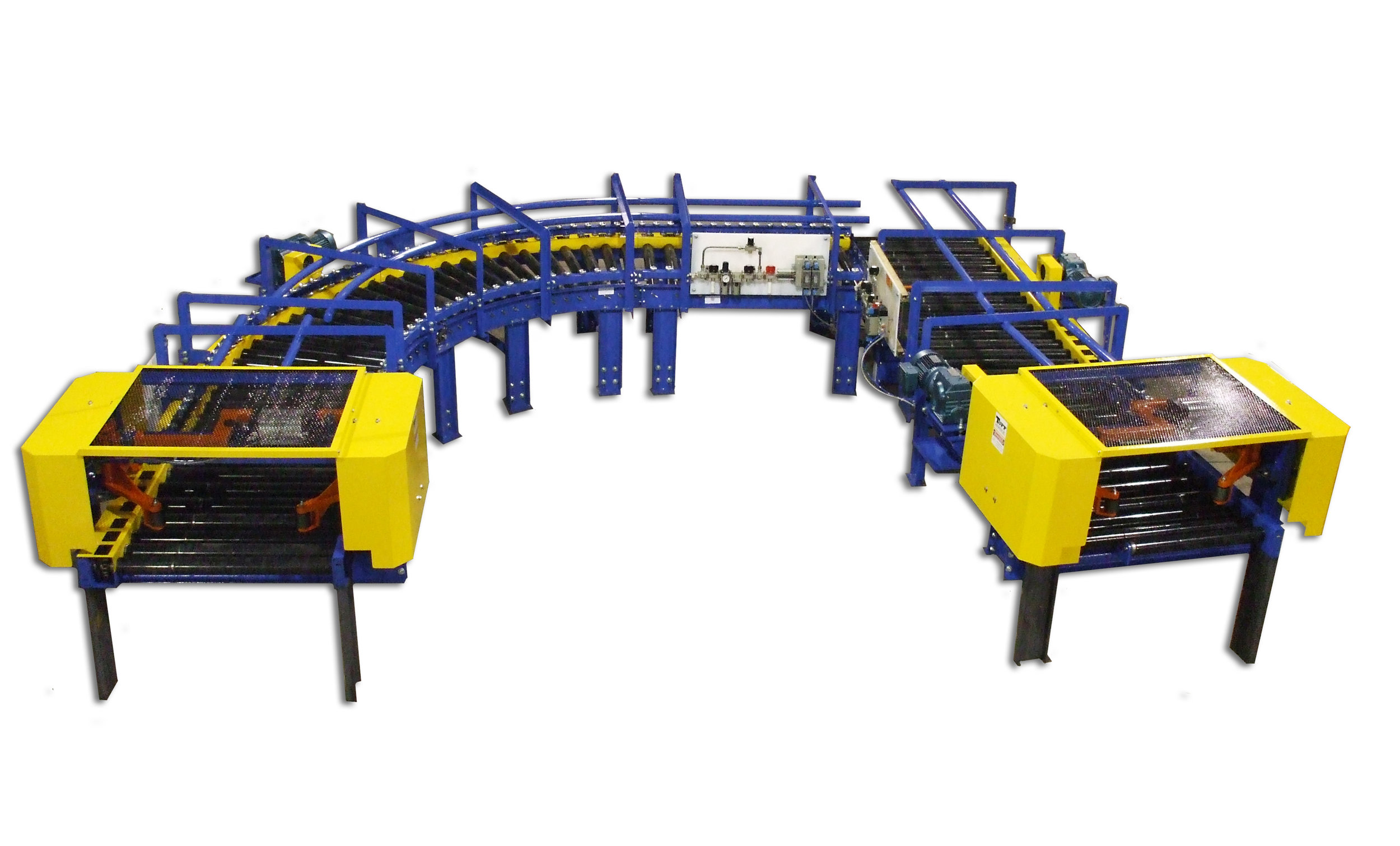 Custom CDLR Conveyor