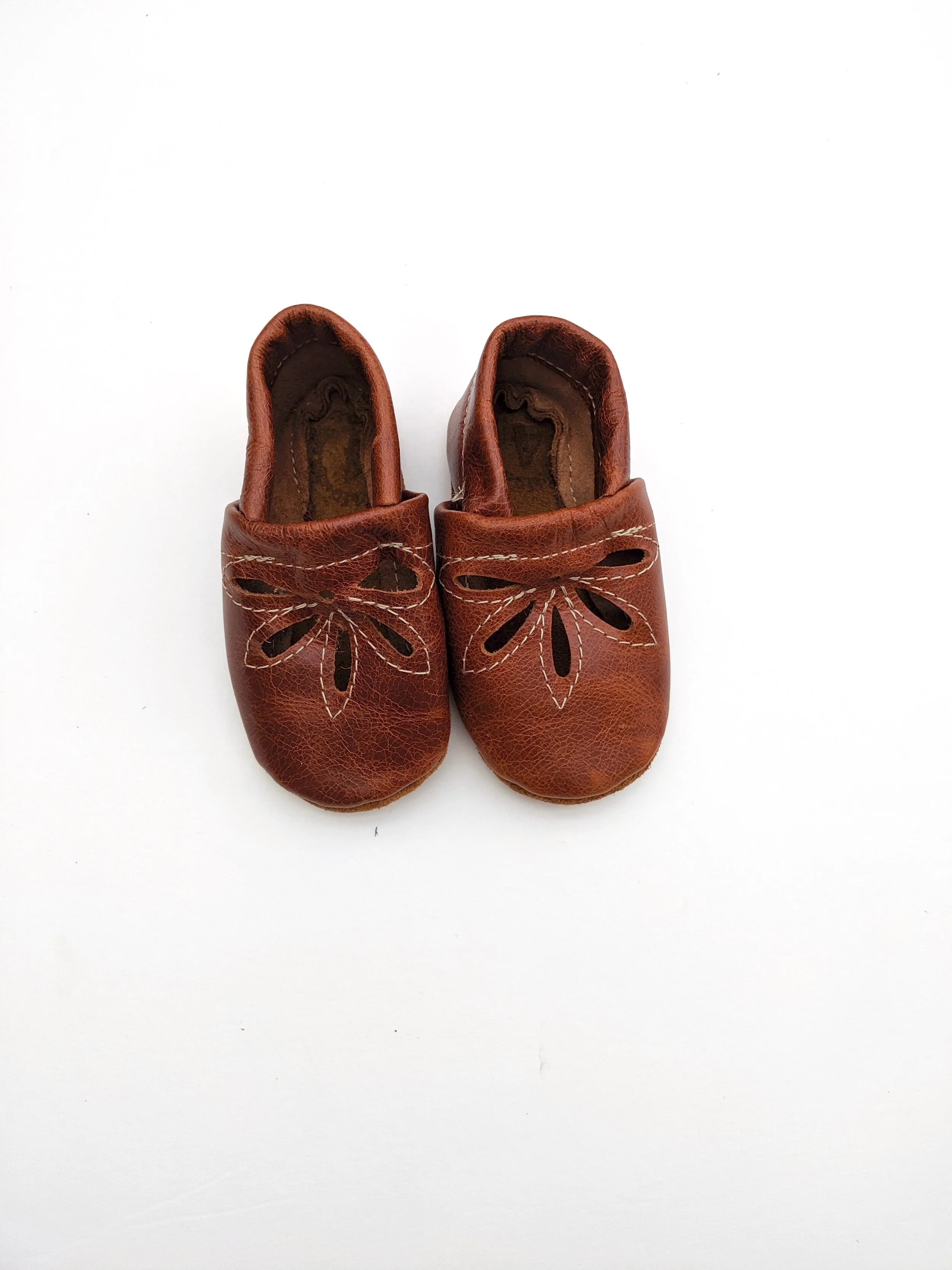 baby loafer shoes