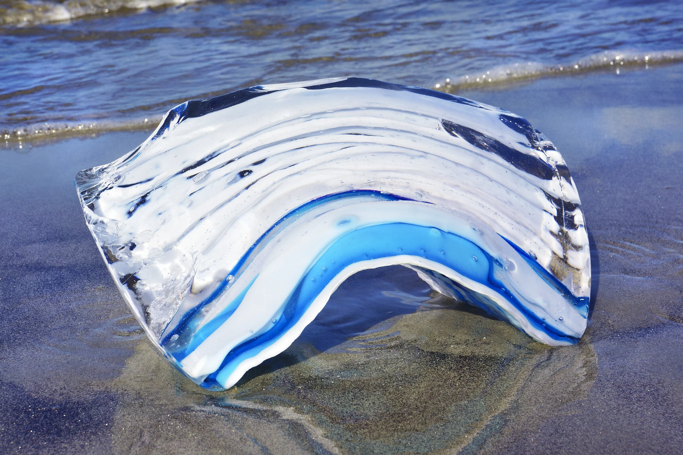 FRAGMENT VI , 2013, 30x20x20 cm, Photo: didierlecoq.com