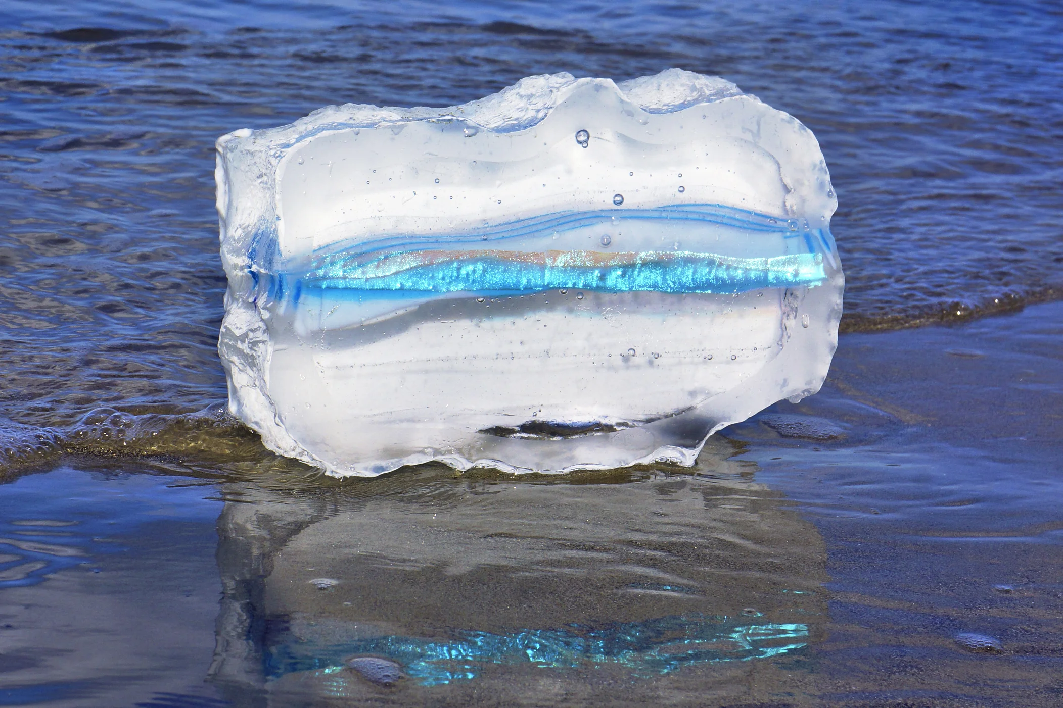 FRAGMENT III , 2013, 28x11x18 cm, Photo: didierlecoq.com