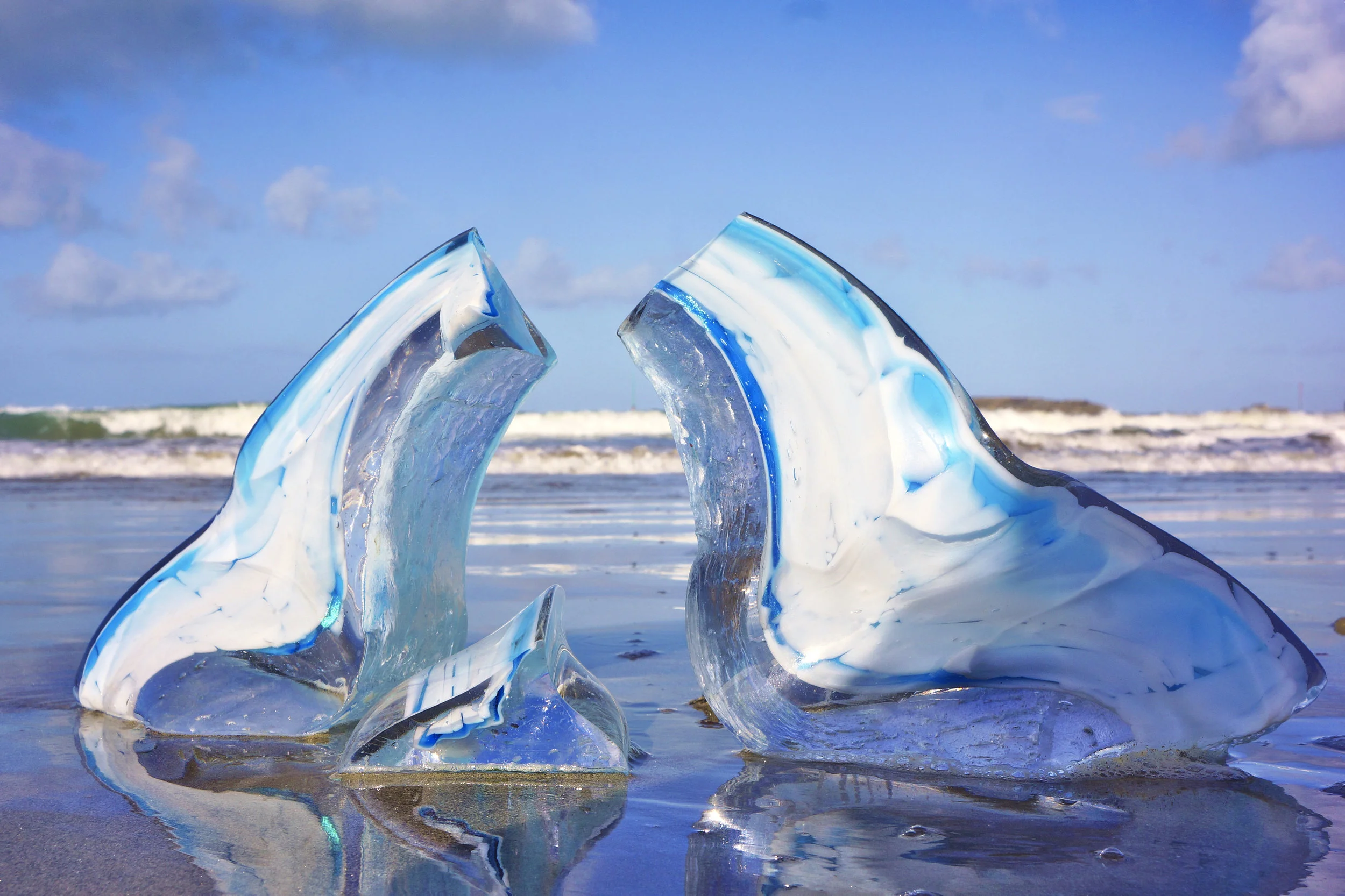 FRAGMENT VIII , 2013, 64x25x14 cm, Photo: didierlecoq.com