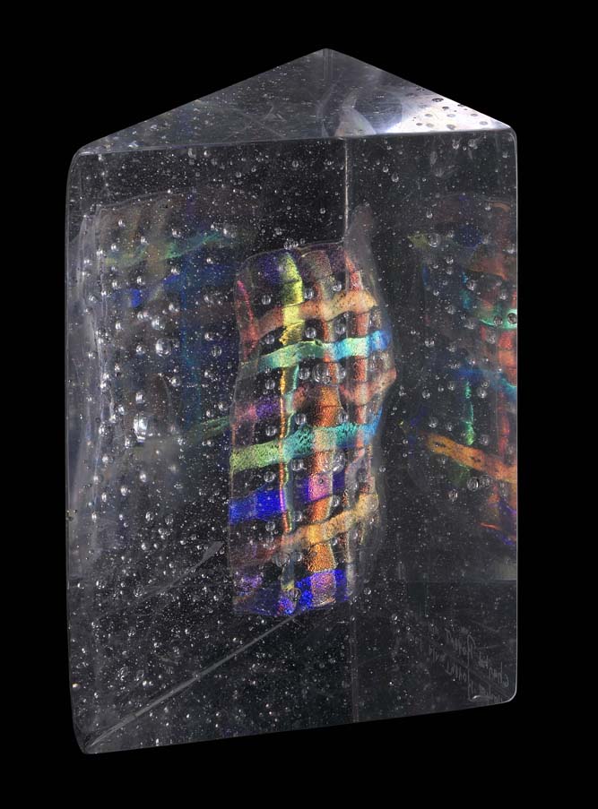 VIBRANT INTERVALLE TRANSPARENT , 2003, Photo: didierlecoq.com