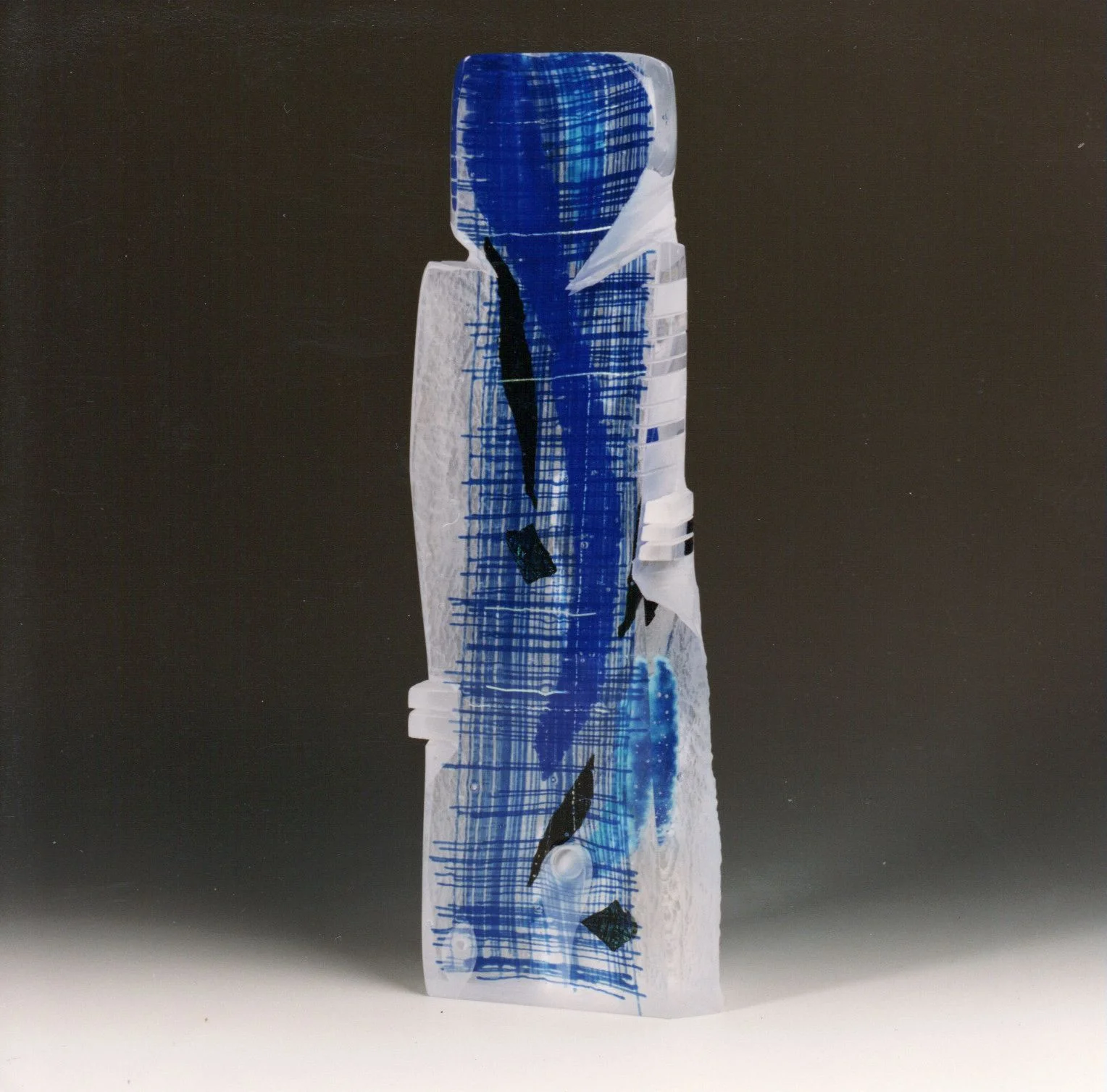 MAILLAGE II , 1999, Photo: didierlecoq.com