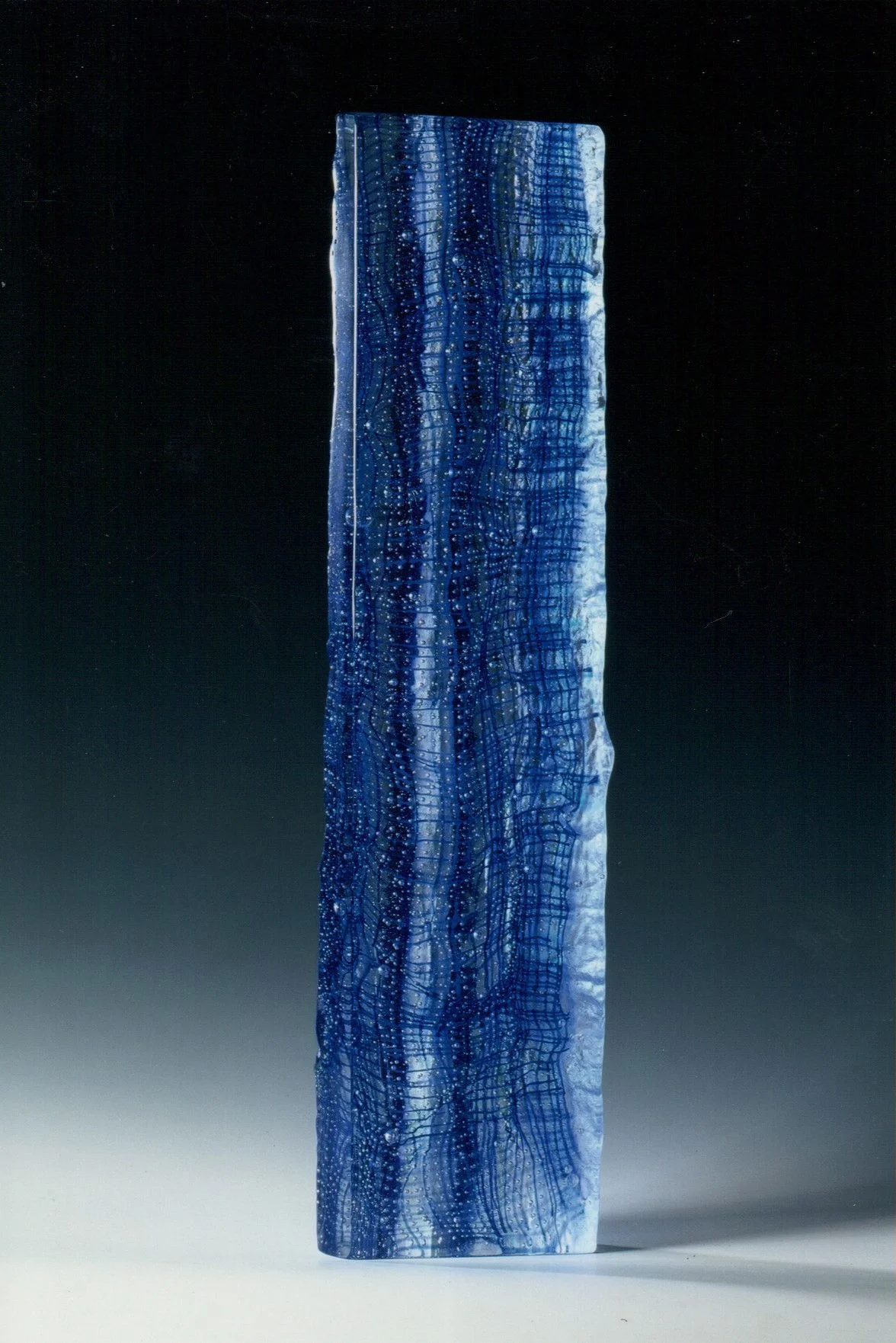 MAILLAGE X , 2002, Photo: didierlecoq.com