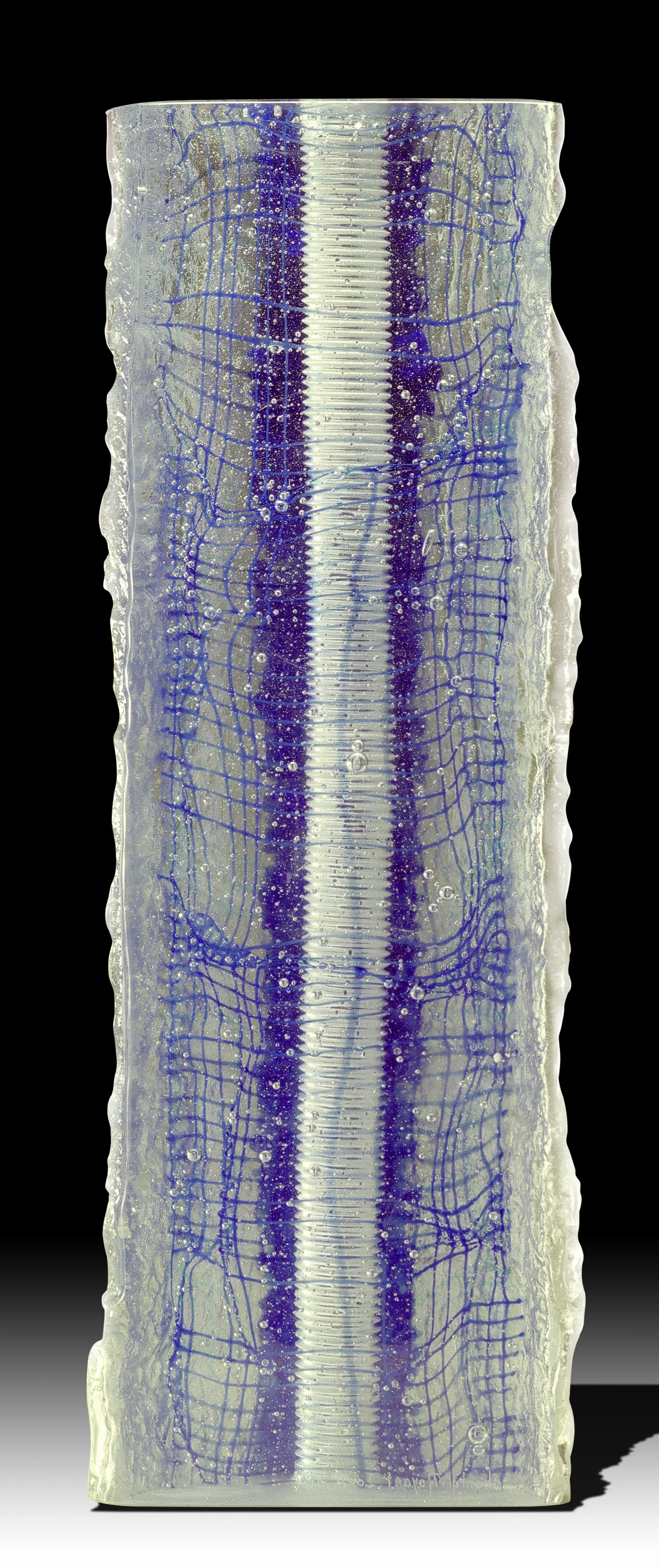 MAILLAGE XIII , 2002, Photo: didierlecoq.com