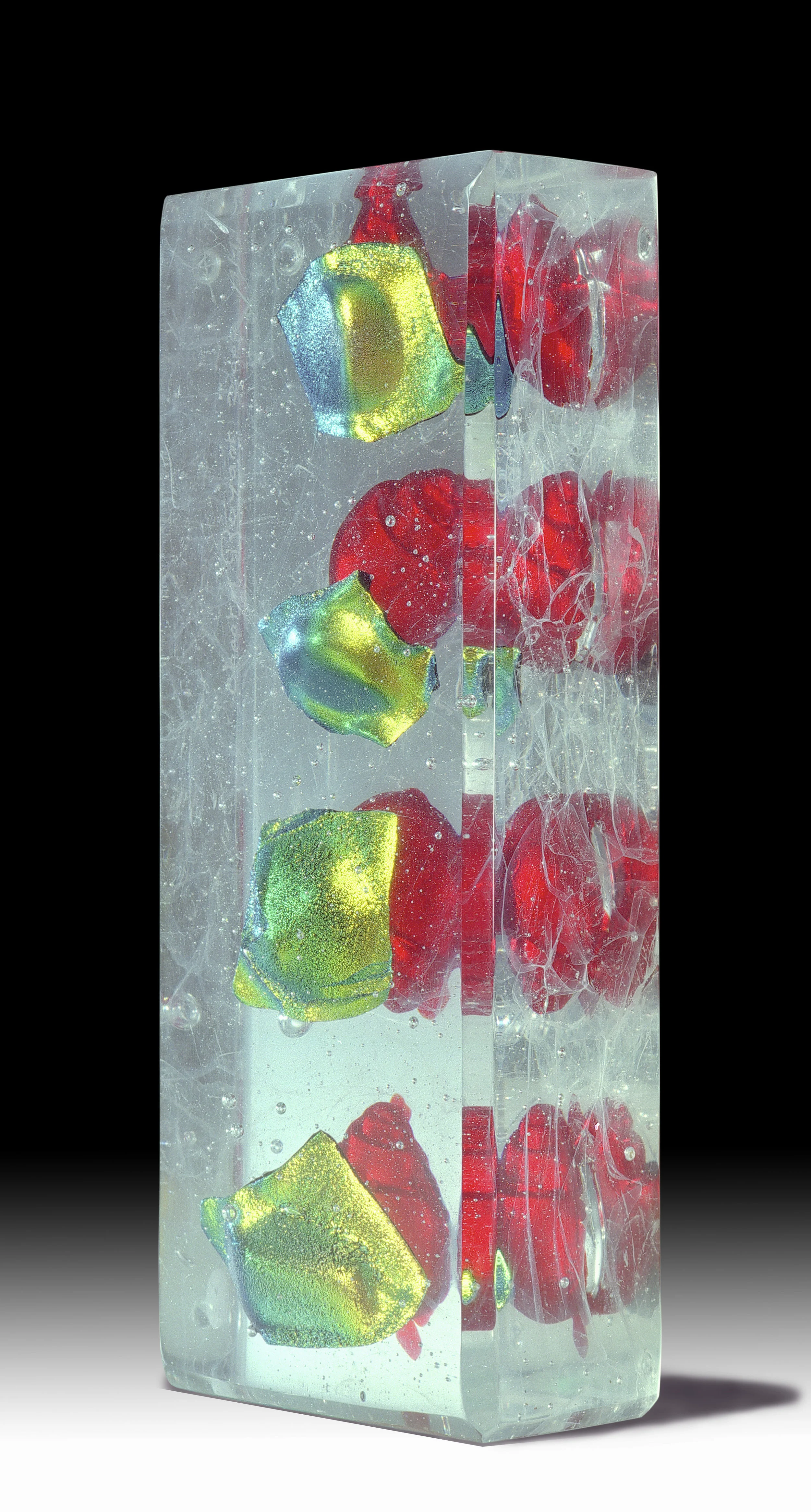 ÉVOLUTION II , 2002, Photo: didierlecoq.com