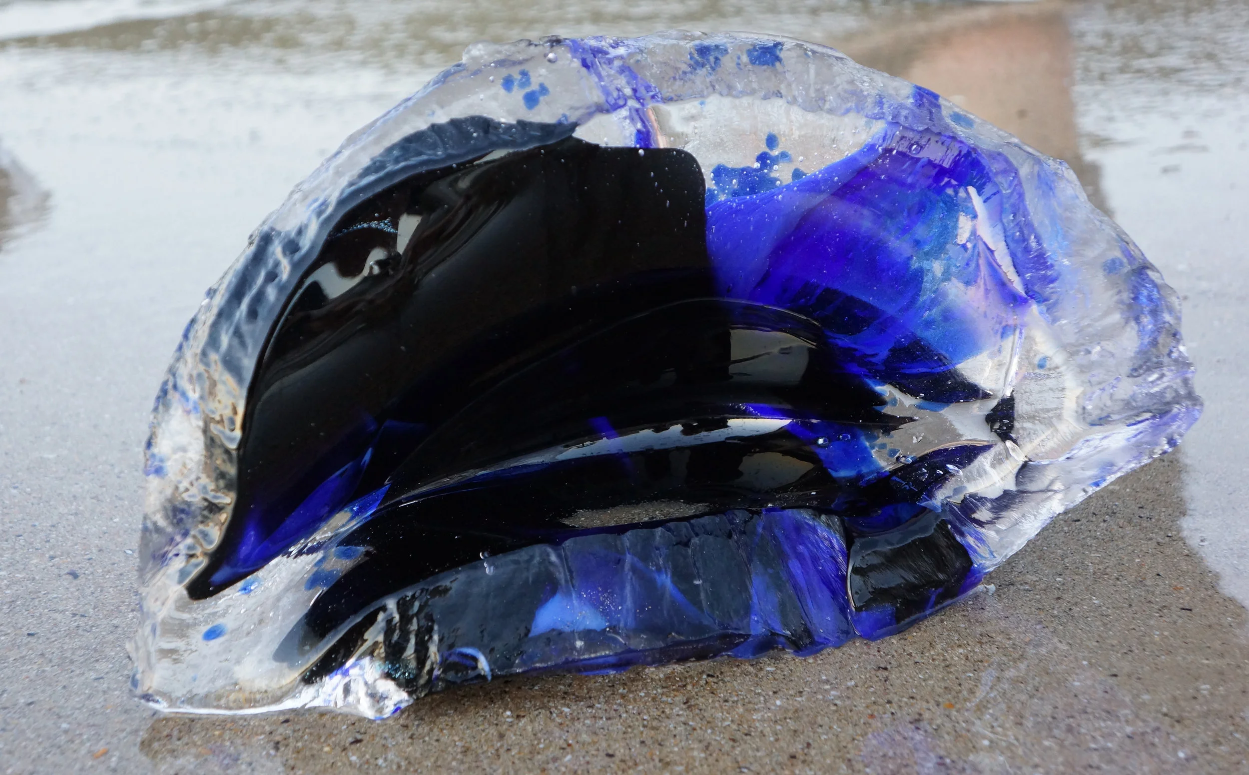   ORIGINE   IV , 2015, 35x22x10 cm, Photo: didierlecoq.com 