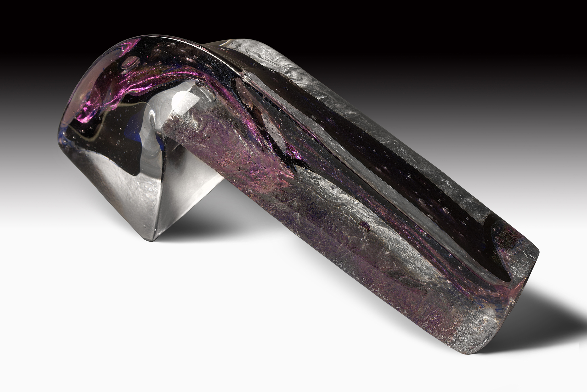 FORME NOMADE II , 2006, Photo: didierlecoq.com