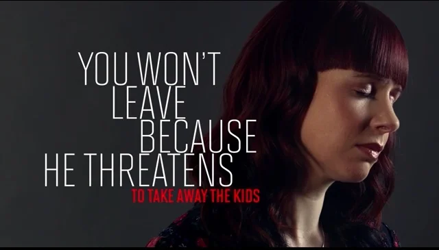 Still from We Understand Campaign Video