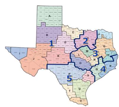 The AIM Plus hospitals are being divided into five cohorts, by geography, with 20-30 hospitals in each cohort. Each hospital will receive in-person learning sessions from DSHS. They will do an intake assessment, implement the QI bundles, and track and share process and outcome data over time. The hospitals in each cohort are also working together as part of learning collaboratives.