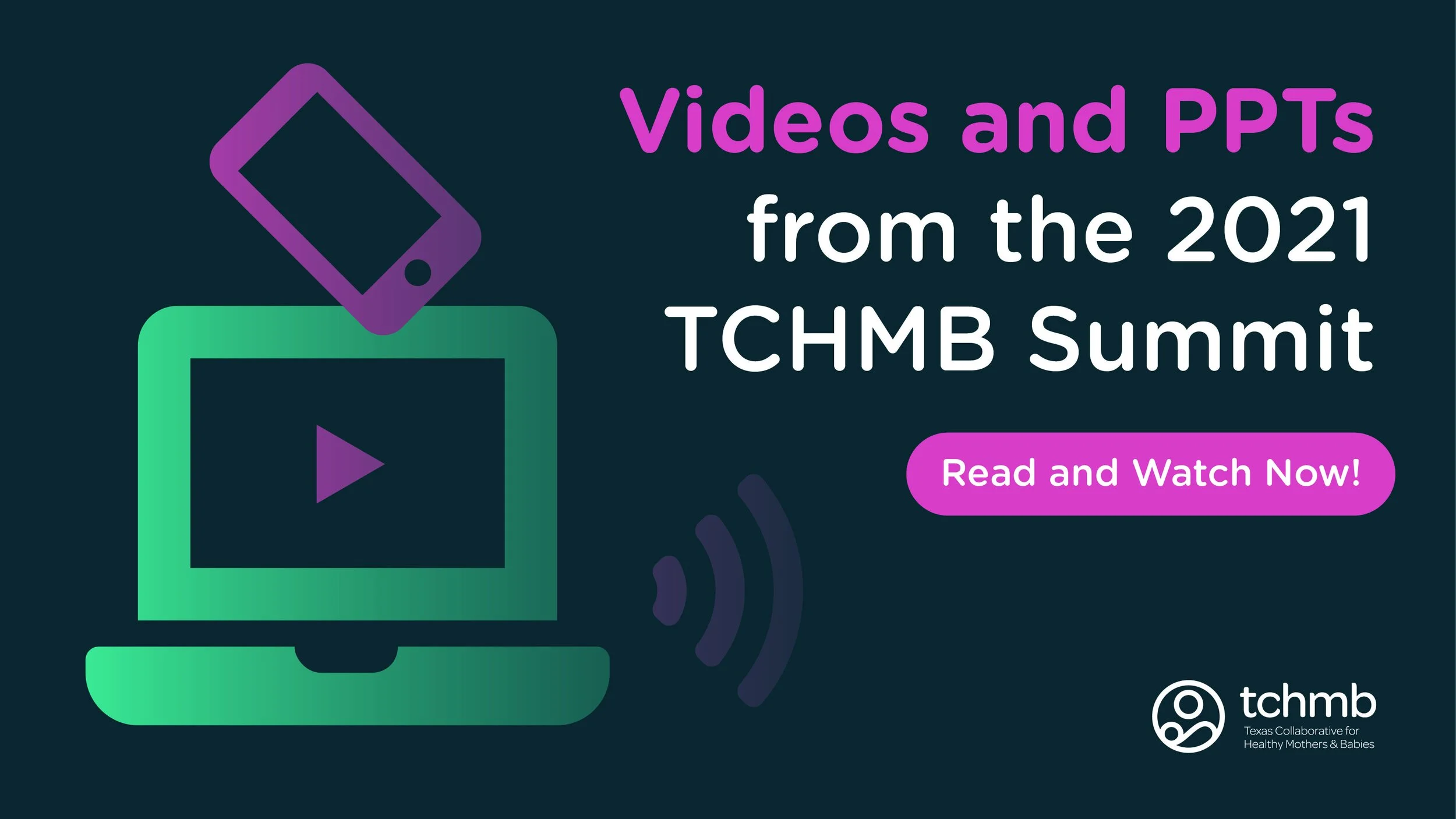 Videos and Presentations from the 2021 Summit