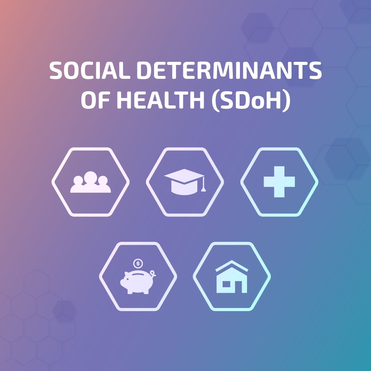 Start Planning How to Integrate Social Determinants of Health at Your  Hospital — TCHMB
