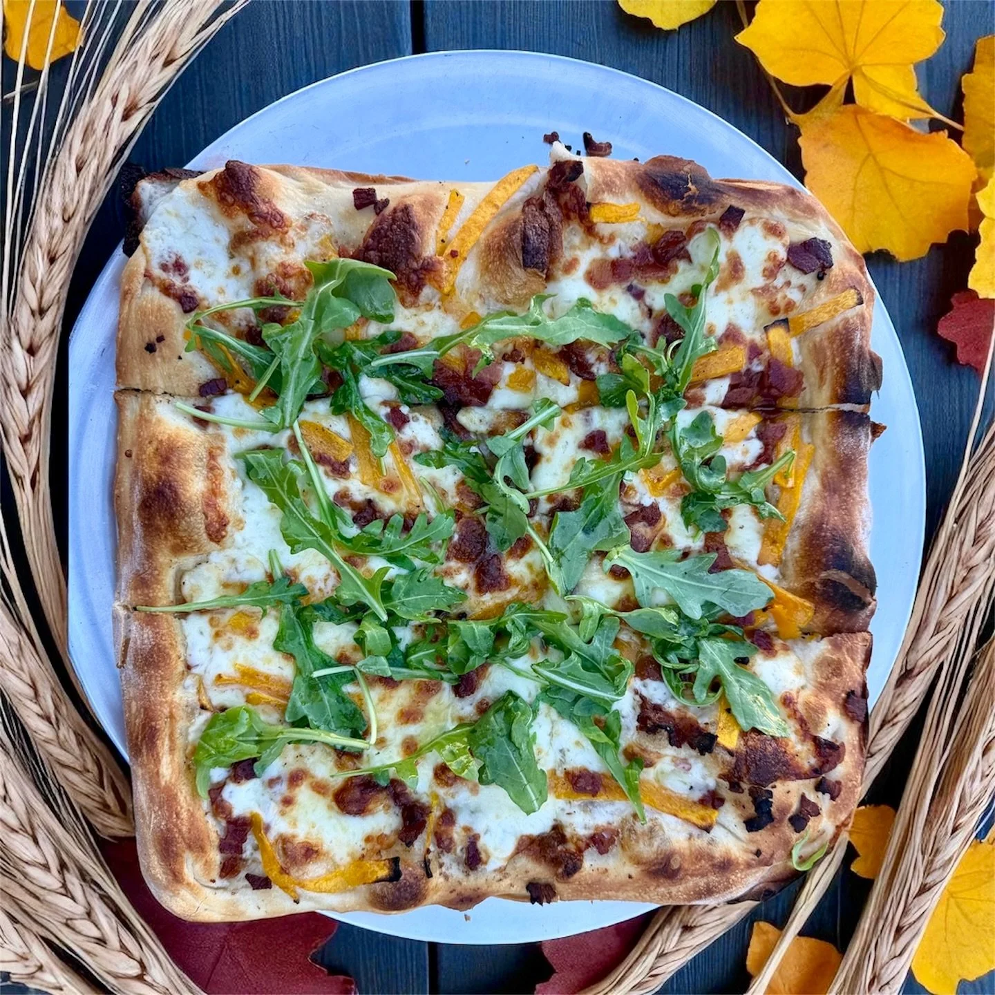 Did someone say weekend? 🍷🍕 Swing by from 4&ndash;9 tonight through Monday for a fresh pie or a glass of wine (or both&mdash;you deserve it)!

Just as a reminder we are open for dinner Thursday to Monday 4-9PM 

#pizza #hudsonny #germantownny #food