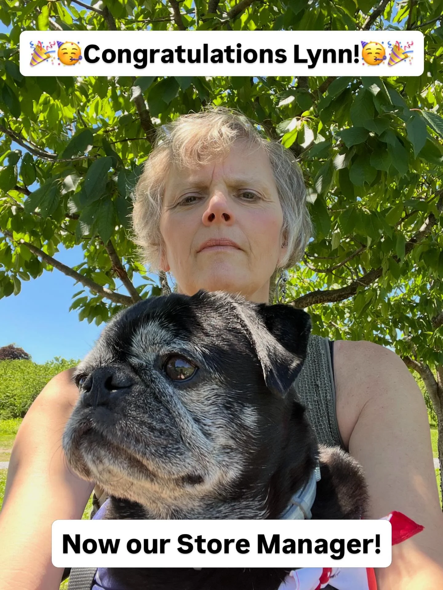 Meet Lynn:
6 Years at Otto&rsquo;s, Community Advocate, A Familiar Face, and now Store Manager! 

If you&rsquo;ve stepped into Otto&rsquo;s over the last six years, you&rsquo;ve likely been greeted by Lynn&rsquo;s warm smile. A true local who lives r