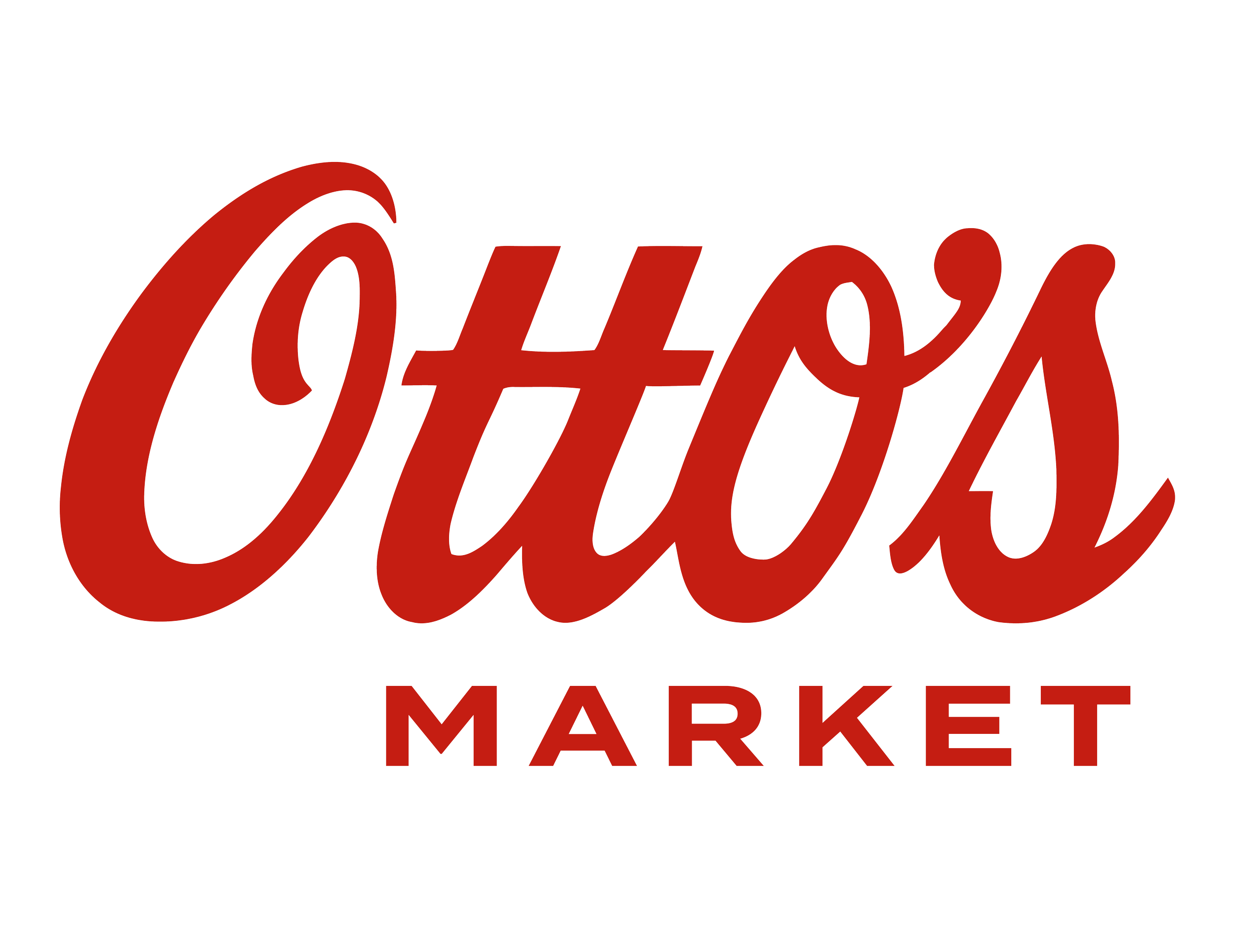 Otto&#39;s Market