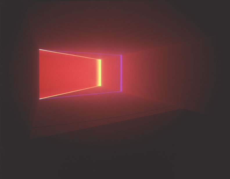 James Turrell, “Milk Run” (1996)