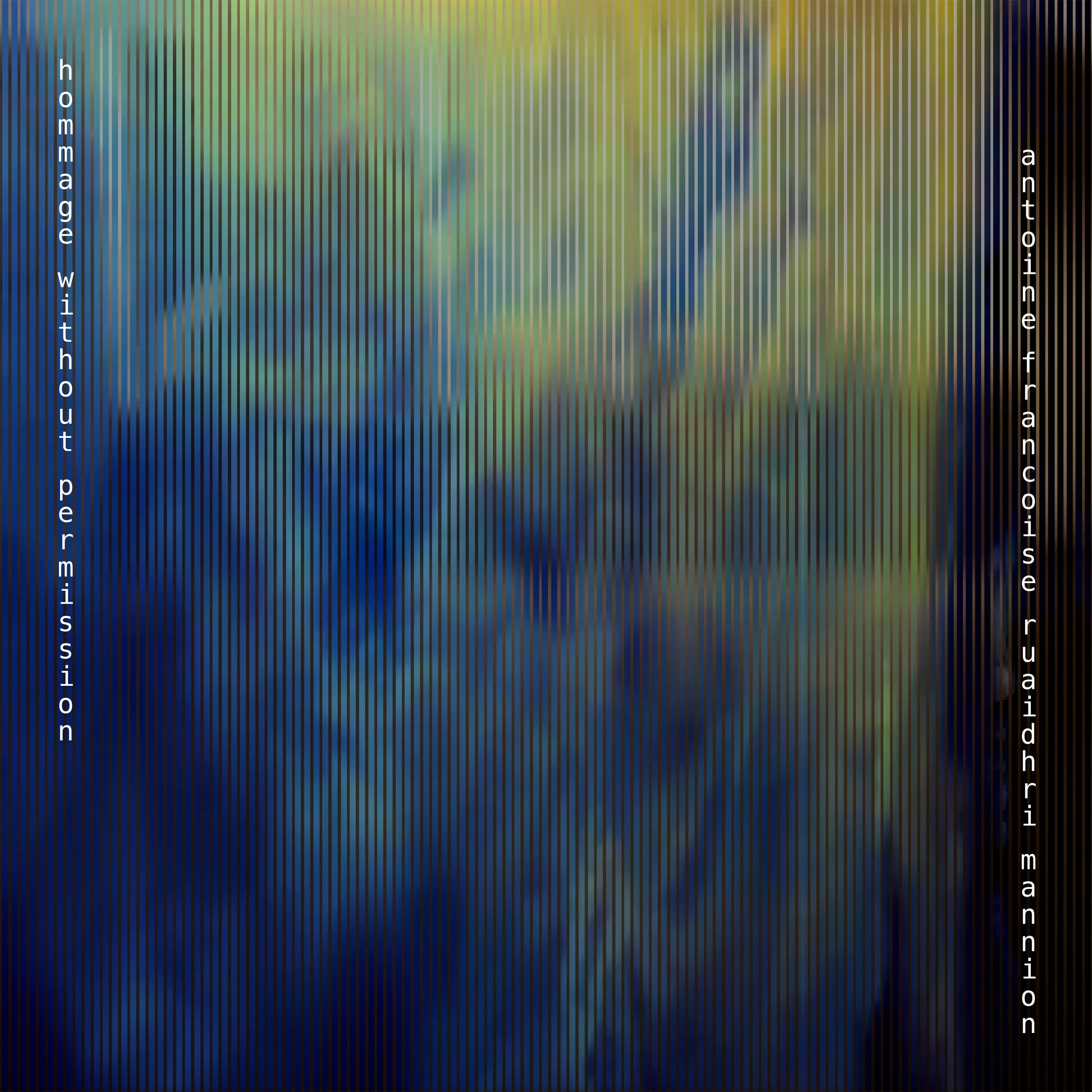 hommage without permission LP