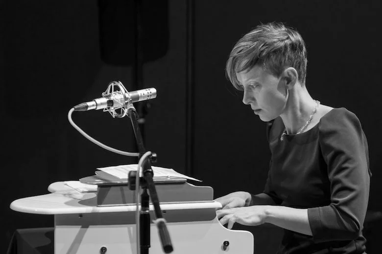 Irish premiere of 'Unravel and Ruin' w. Xenia Pestova / Music Current Festival 2018